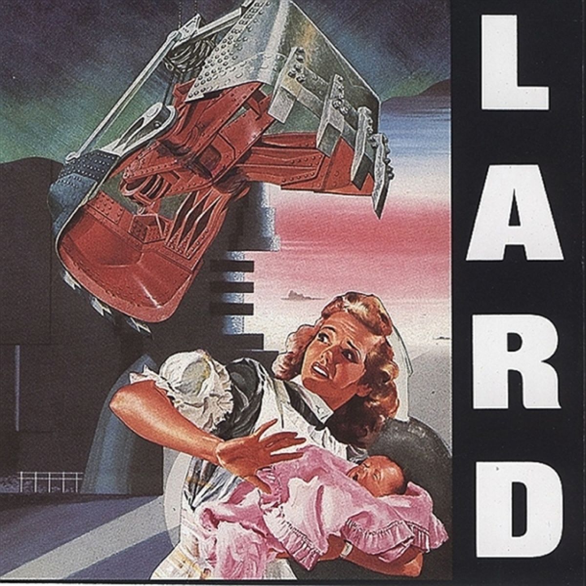 Afbeelding van Lard - Last Temptation Of Reid