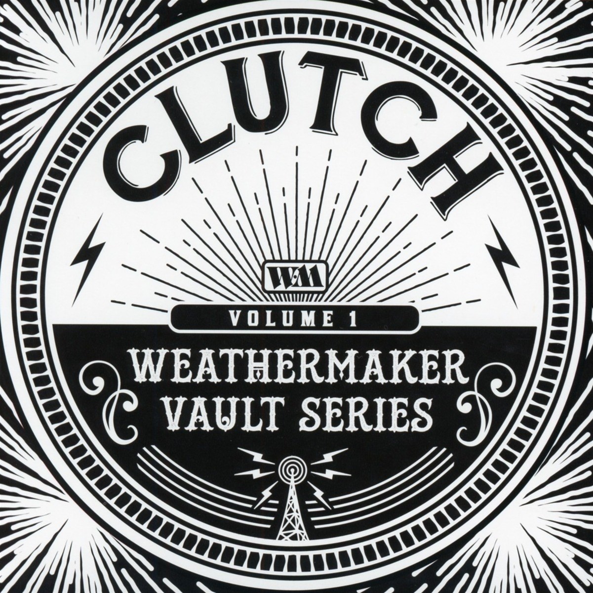 Clutch - Weathermaker Vault Series (Volume 1)