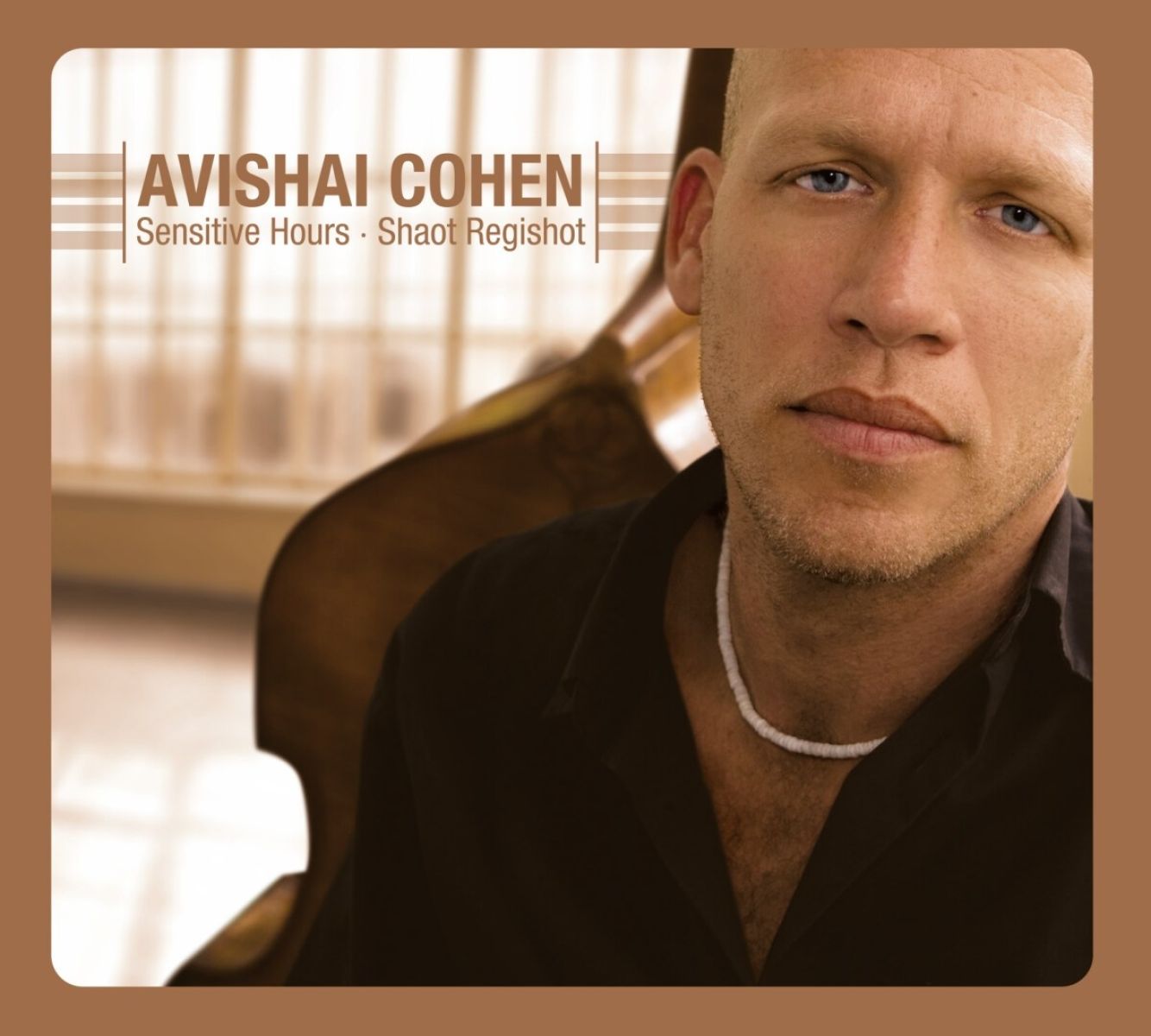 Avishai Cohen - Sensitive Hours - Shaot Regishot