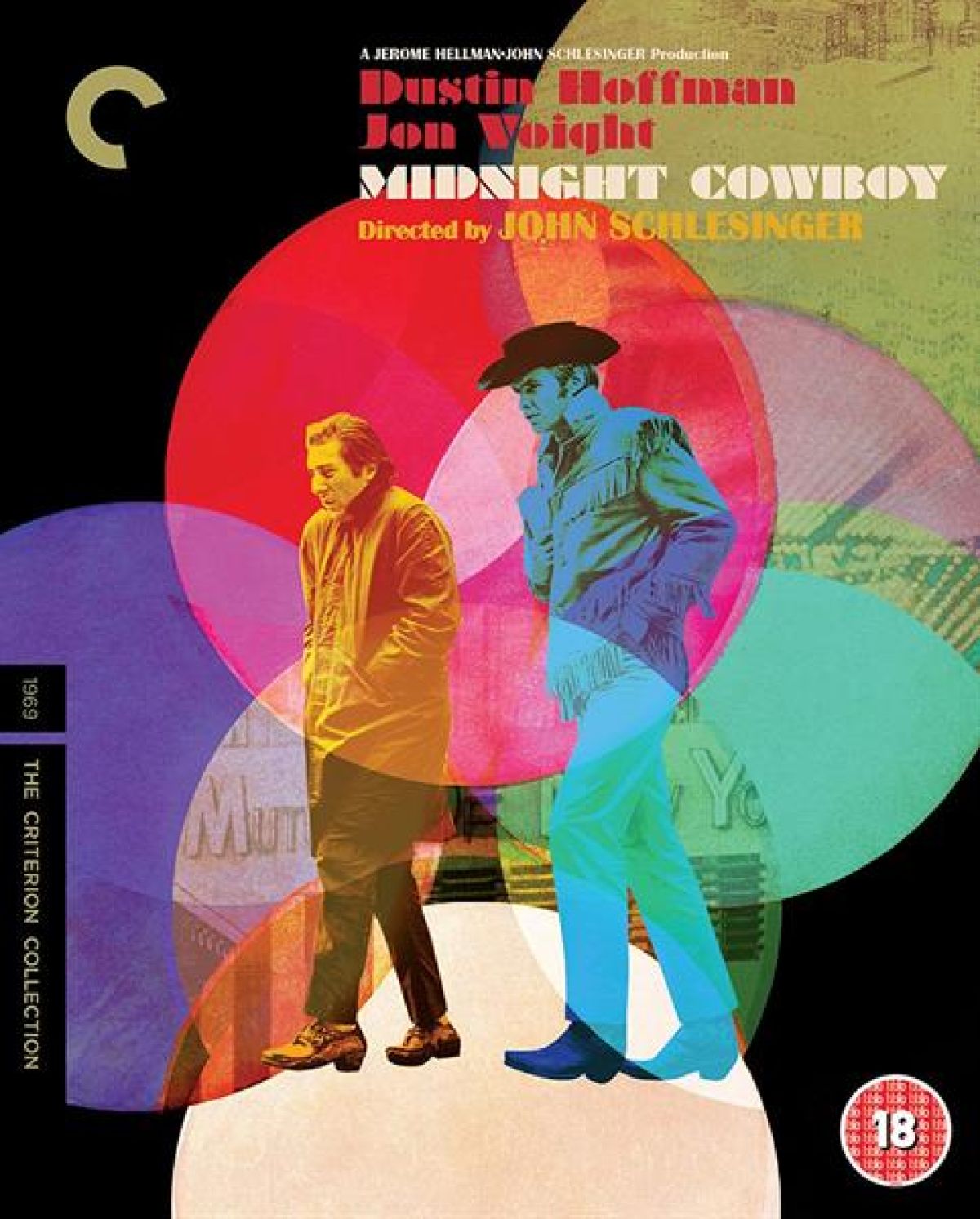 Afbeelding van Midnight Cowboy