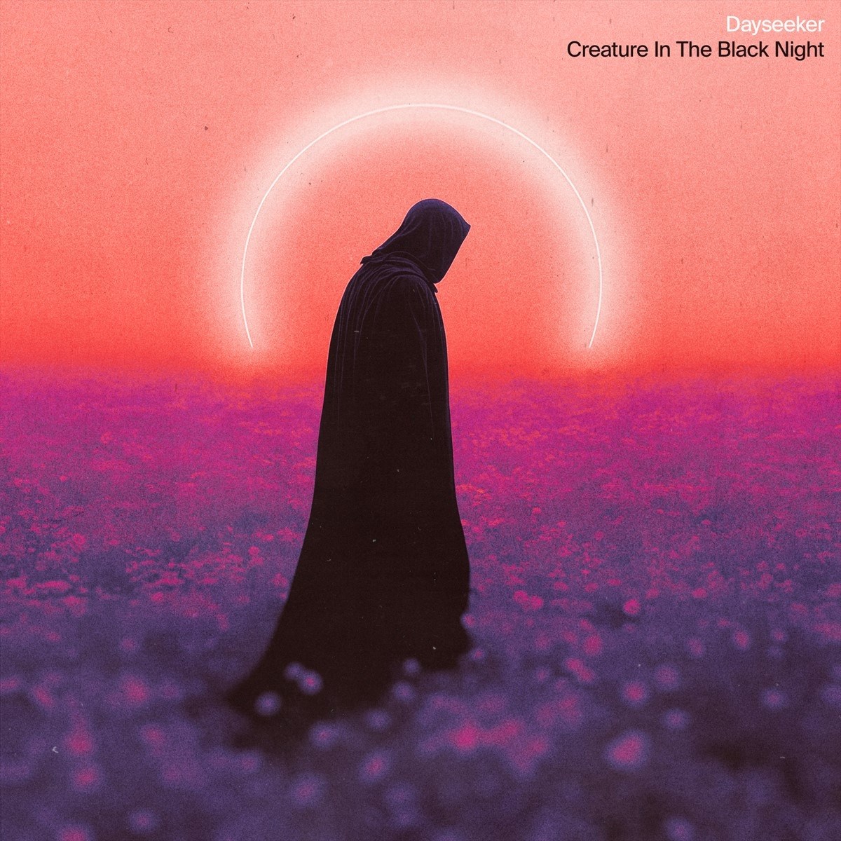 Afbeelding van Dayseeker - Creature In The Black Night