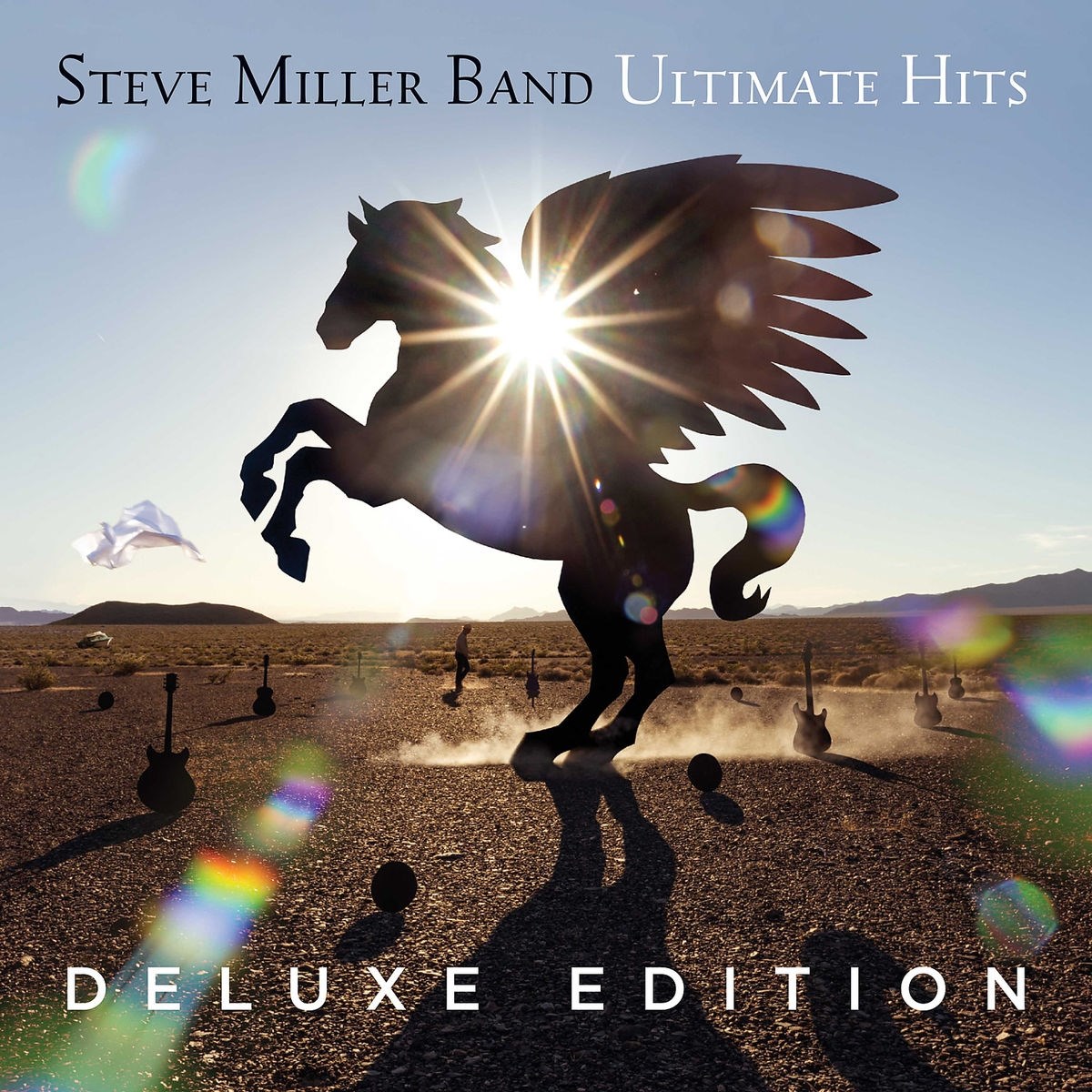 Afbeelding van Steve Miller Band - Ultimate Hits