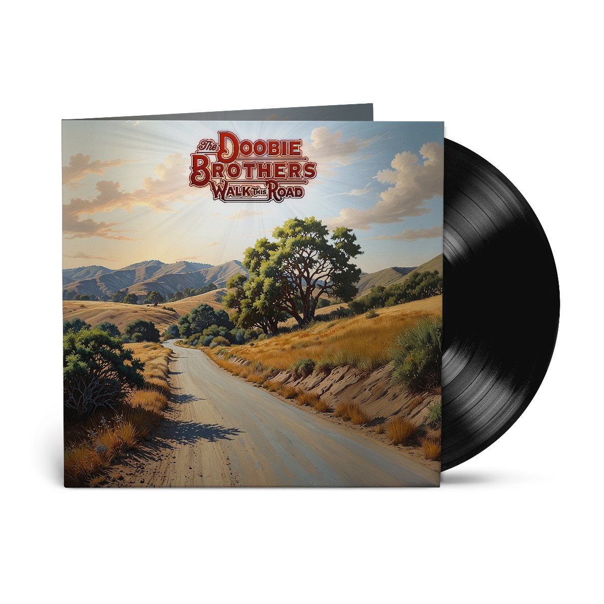 Afbeelding van The Doobie Brothers - Walk This Road