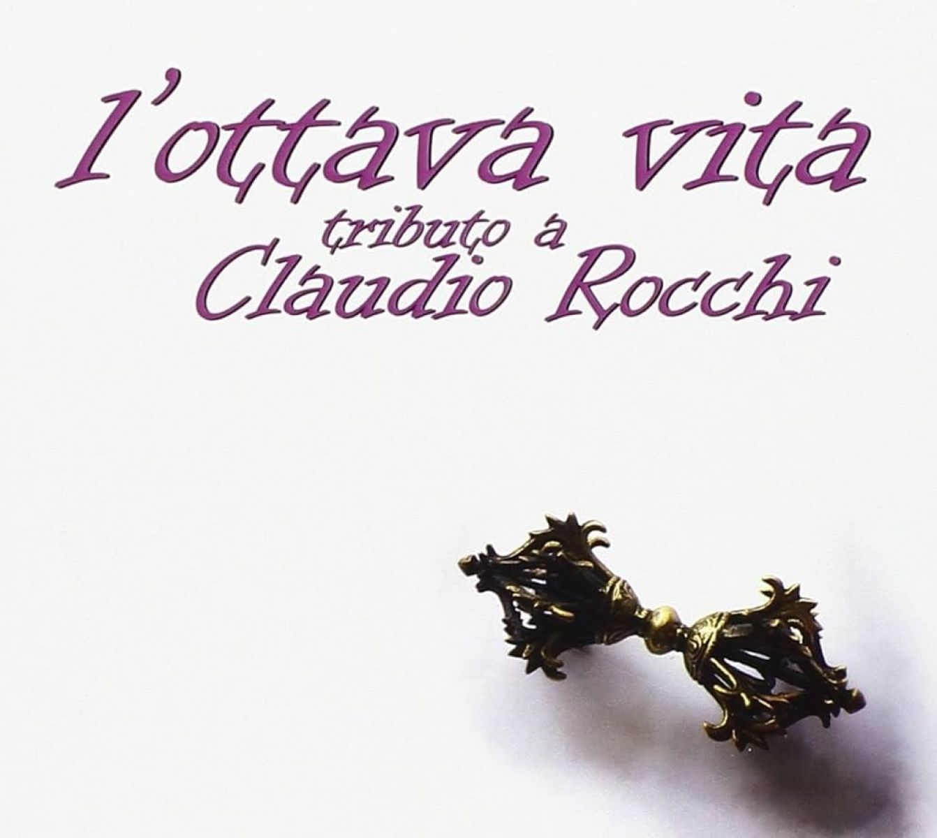 Afbeelding van Various Artists - L'Ottava Vita: Tributo A Claudio Rocchi