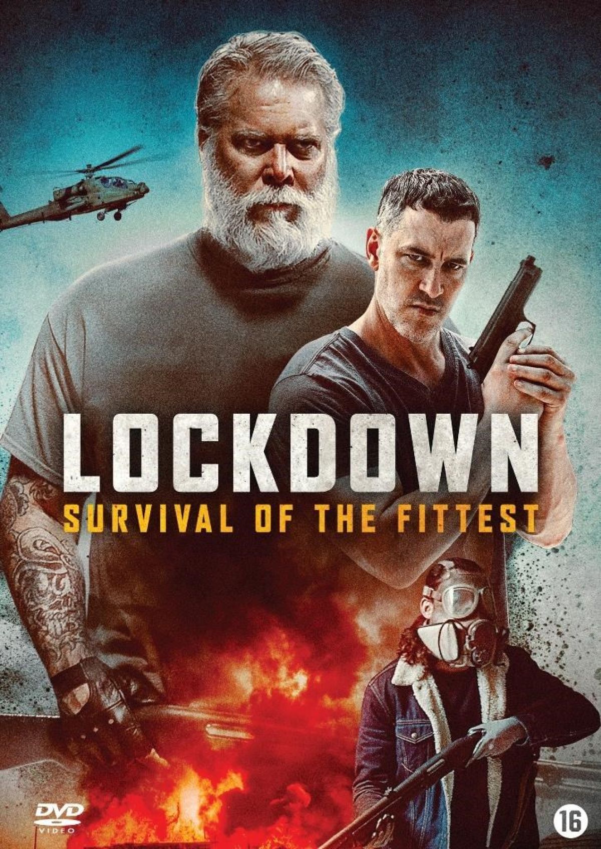 Afbeelding van Lockdown
