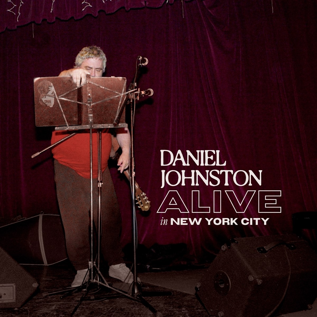 Afbeelding van Daniel Johnston - Alive In New York City