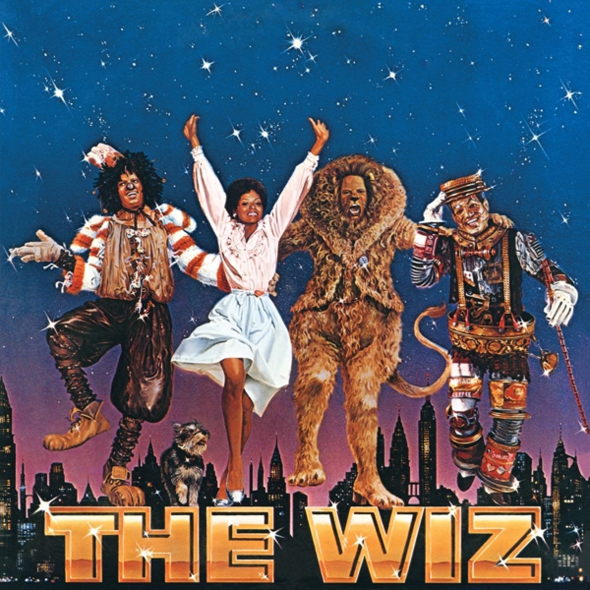 Various Artists - The Wiz