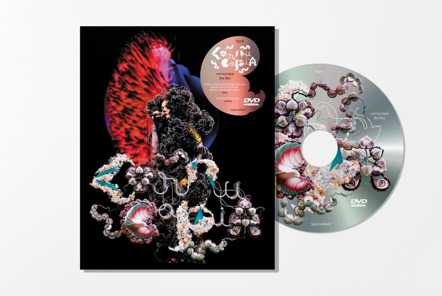 Afbeelding van Björk - Cornucopia: Live