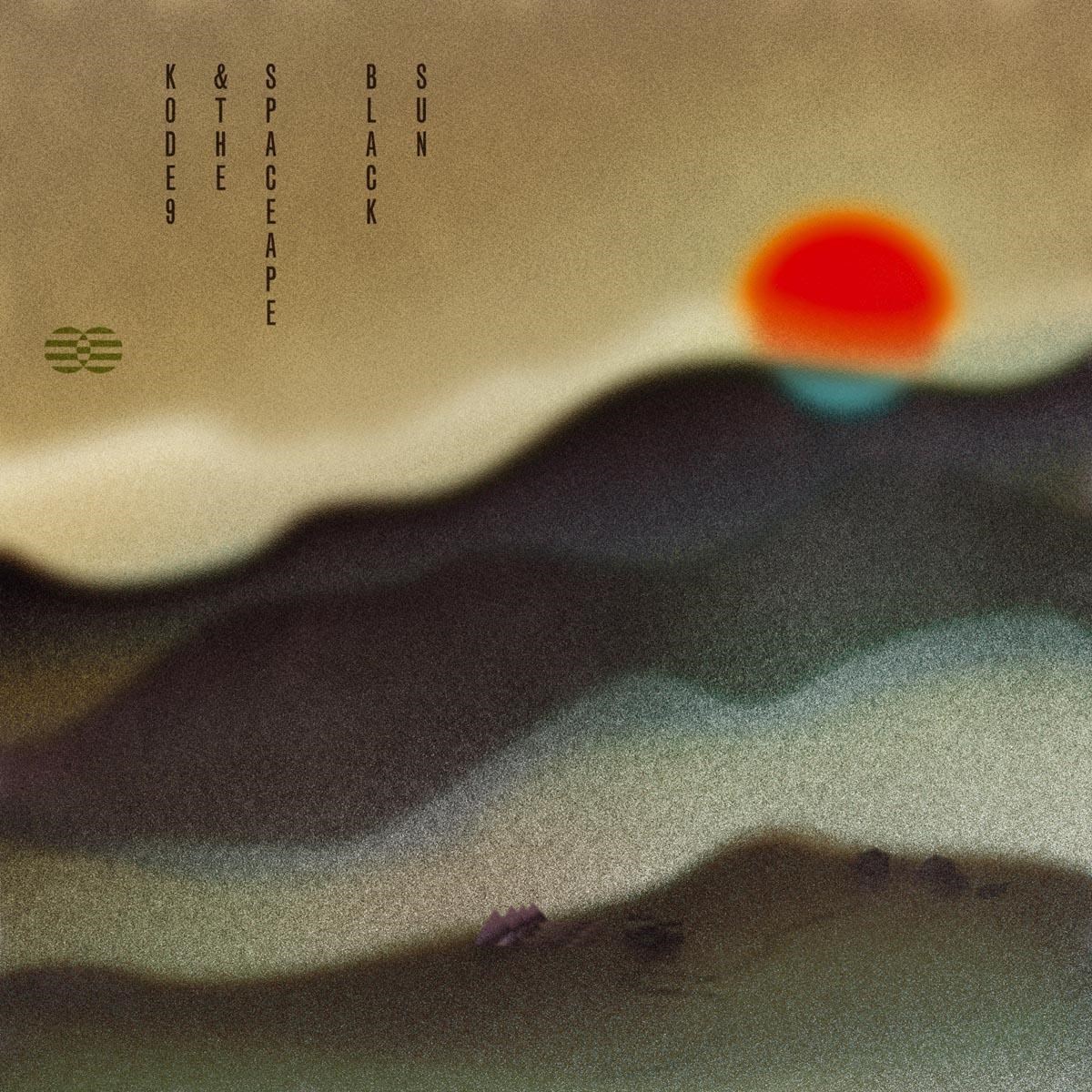 Afbeelding van Kode9 & The Spaceape - Black Sun