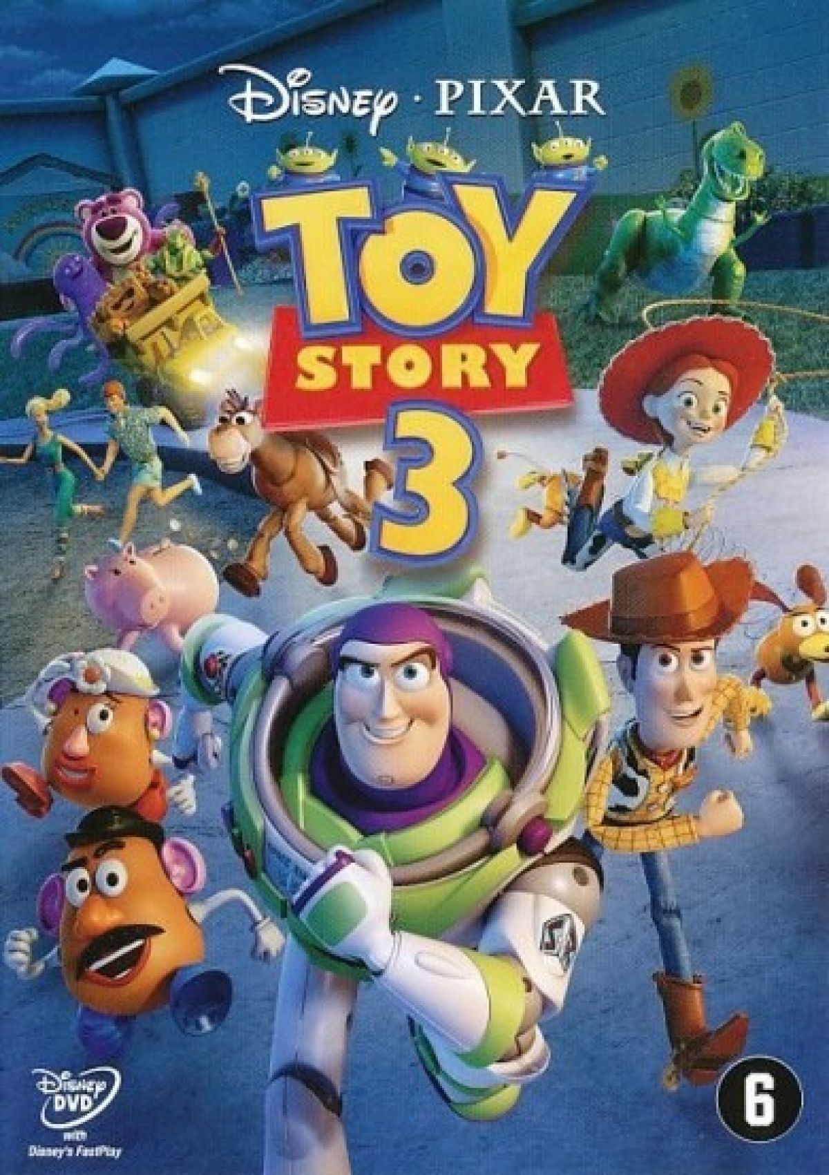 Afbeelding van Toy Story 3