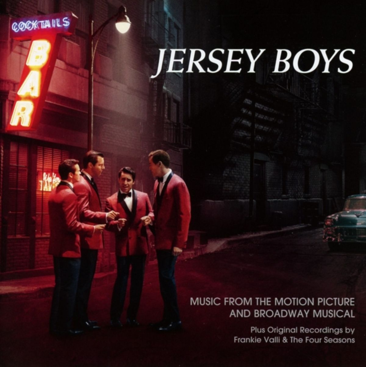 Afbeelding van Jersey Boys Soundtrack