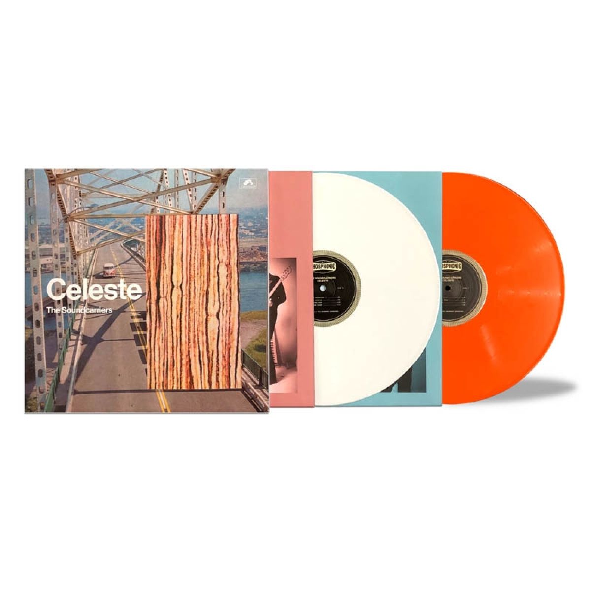 Afbeelding van Soundcarriers - Celeste