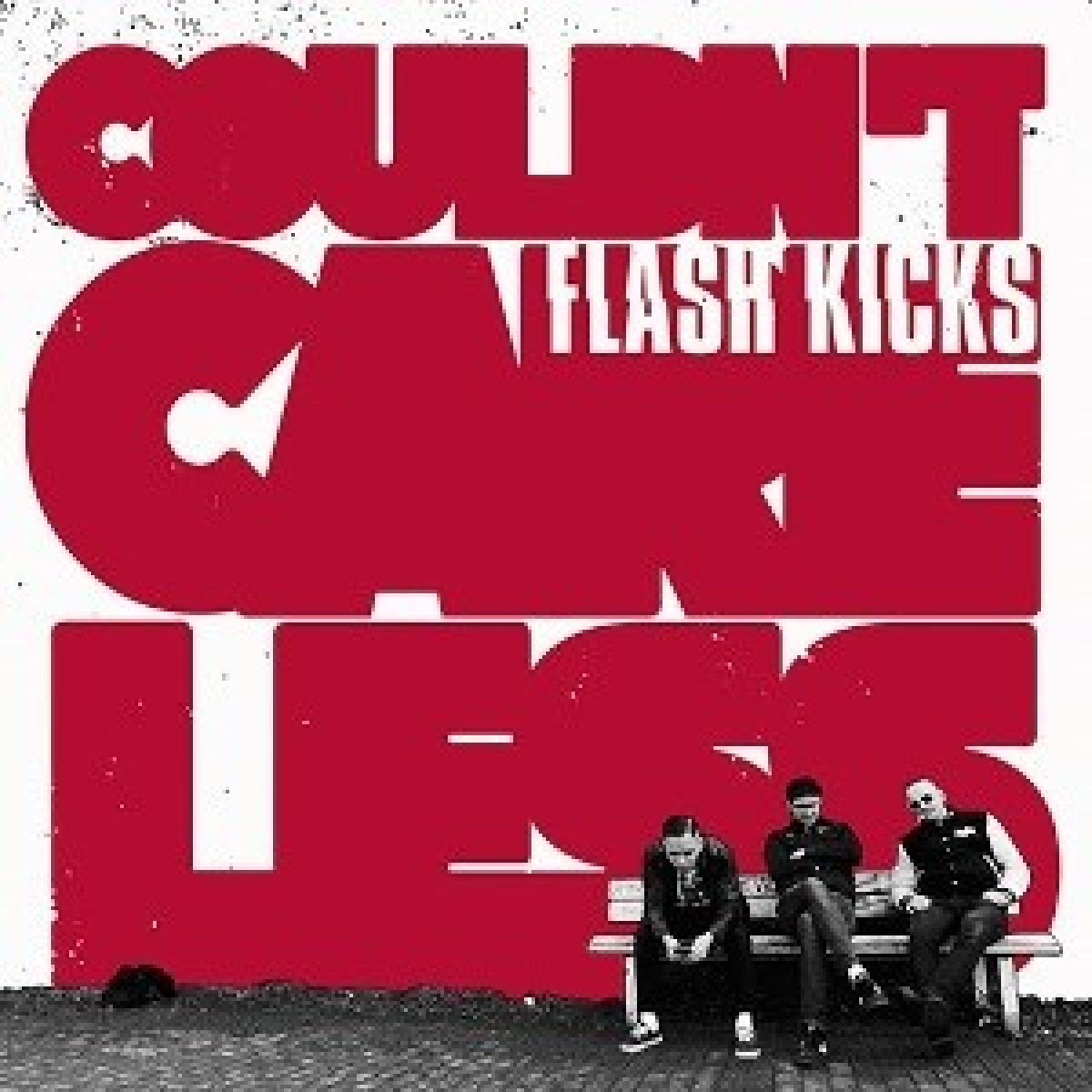 Afbeelding van Flash Kicks - Couldn't Care Less