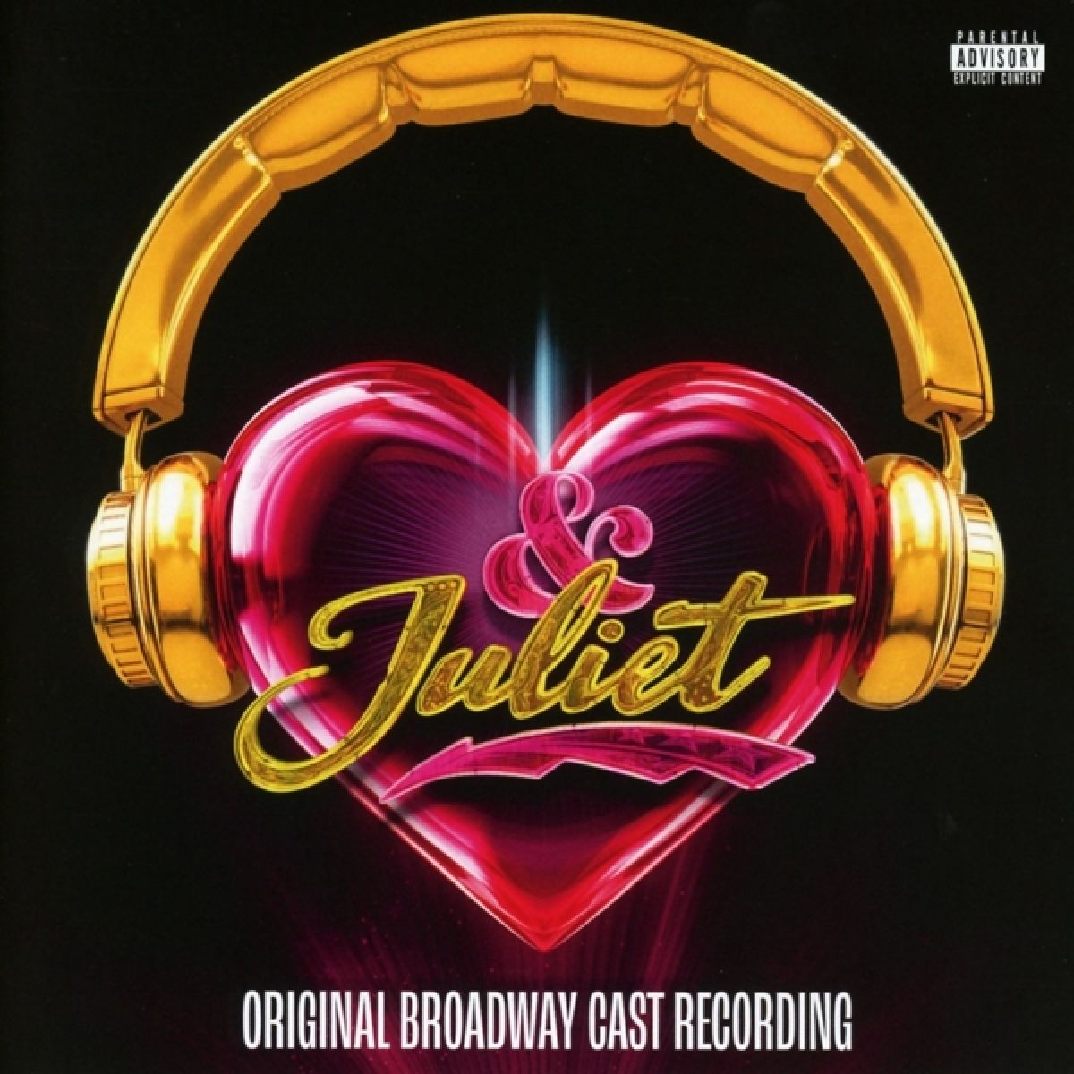 Original Broadway Cast - & Juliet