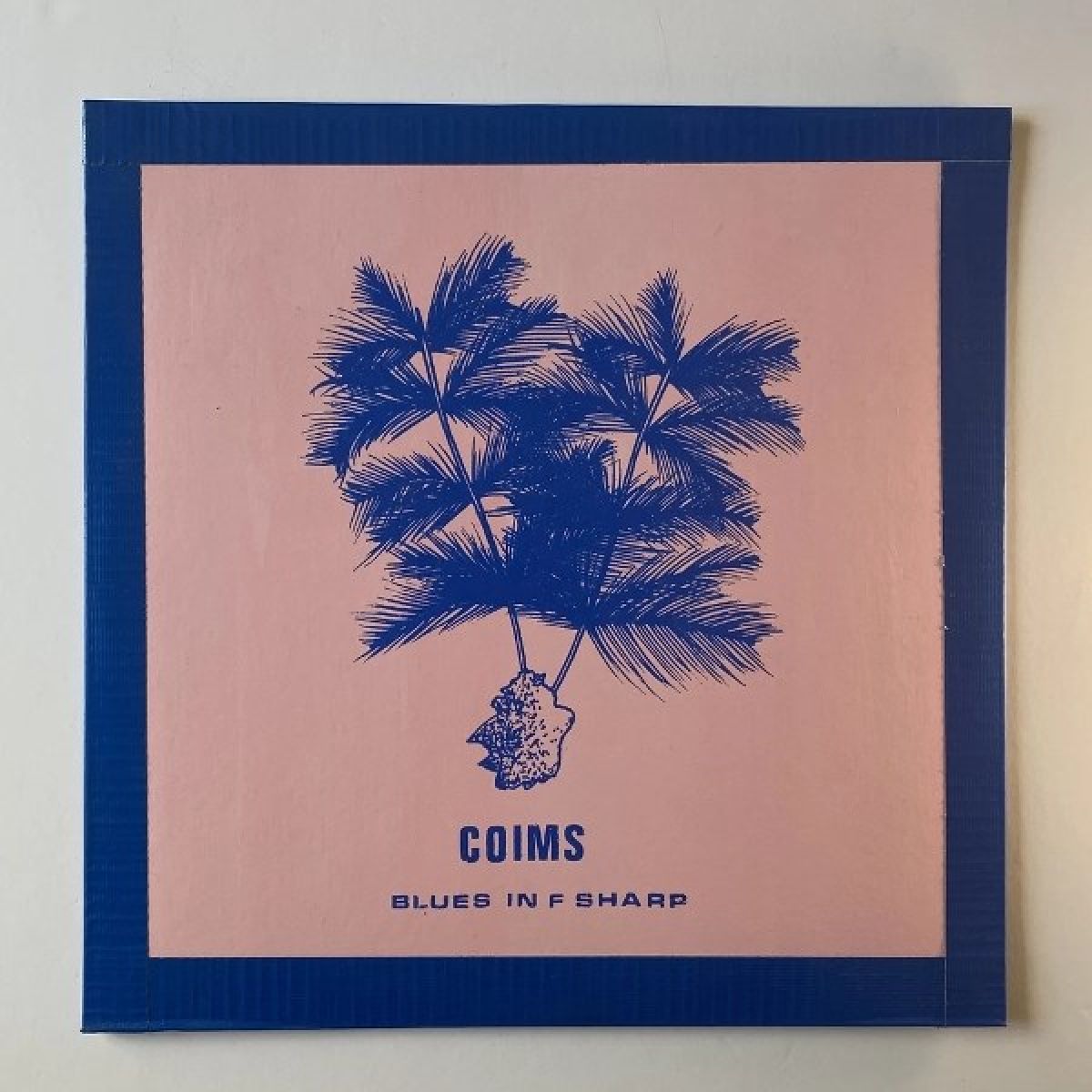 Afbeelding van Coims - Blues In F Sharp