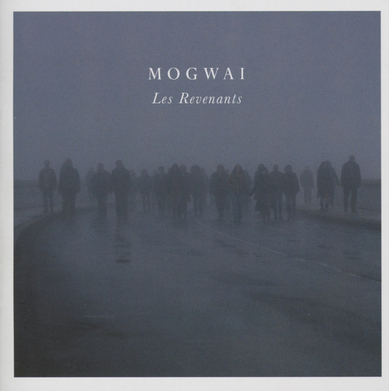 Afbeelding van Mogwai - Les Revenants