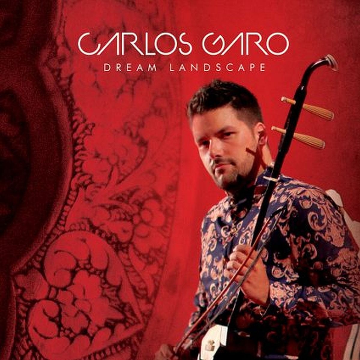 Afbeelding van Carlos Garo - Dream Landscape