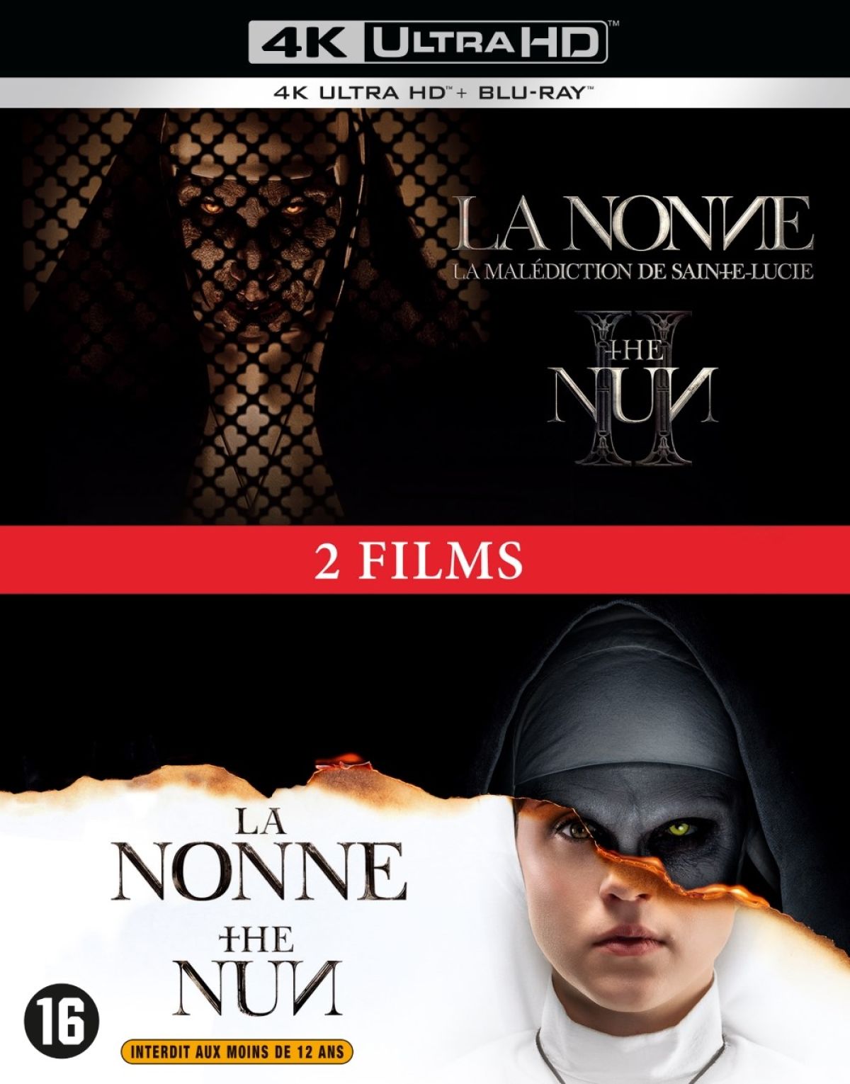 Afbeelding van The Nun 1 - 2