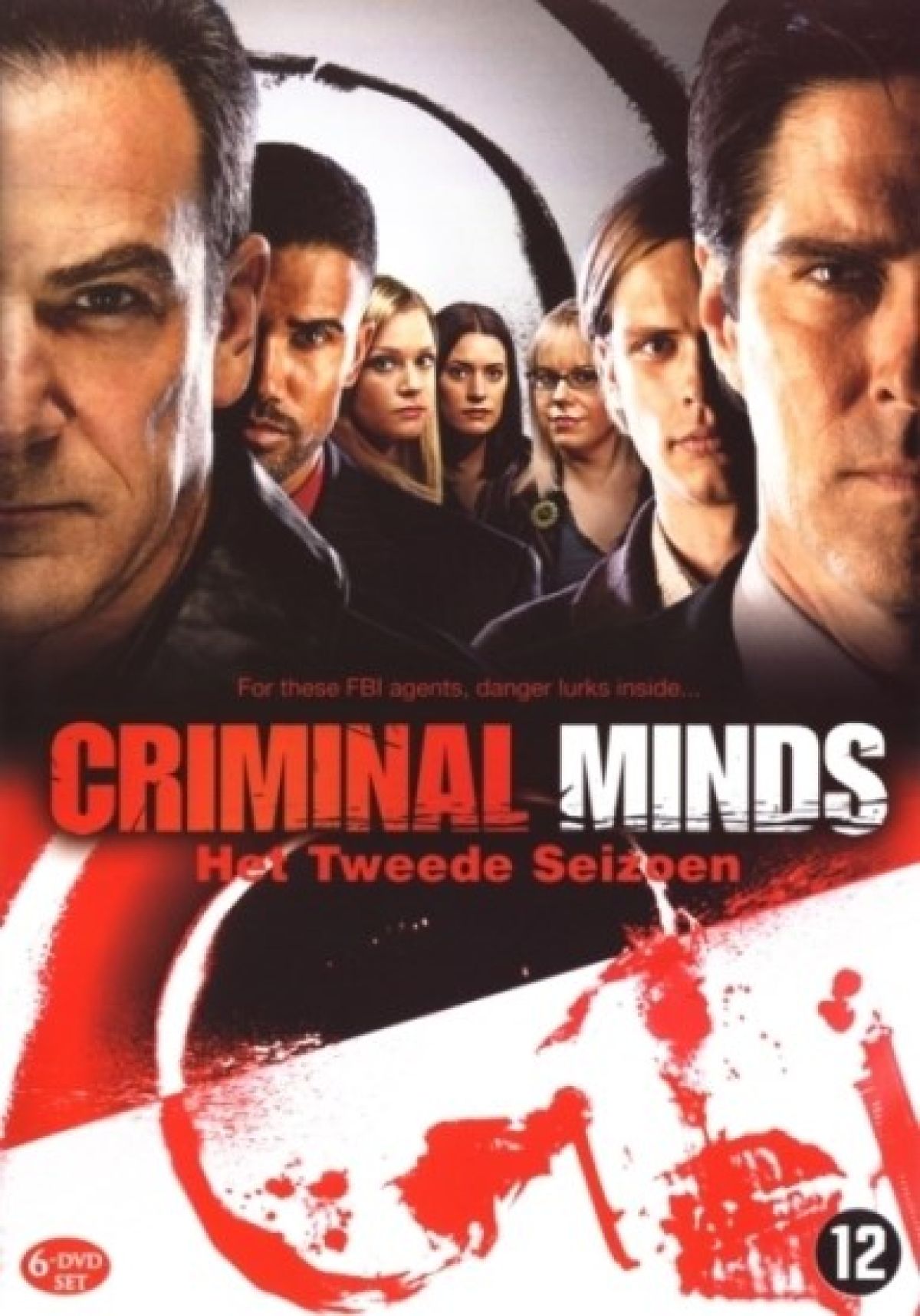 Afbeelding van Criminal Minds - Seizoen 2