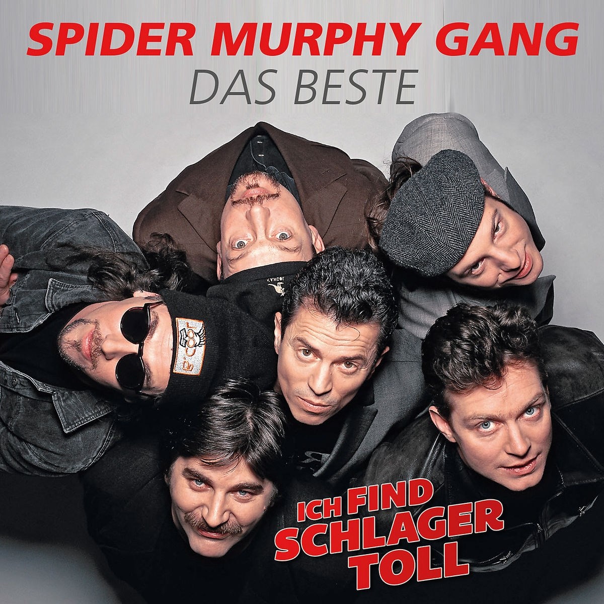 Afbeelding van Spider Murphy Gang - Ich Find Schlager Toll - Das Beste