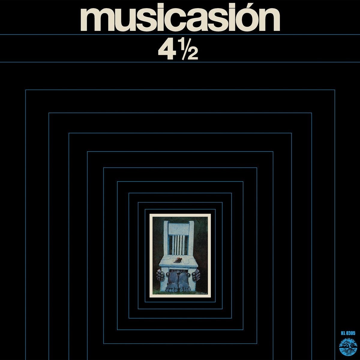 Afbeelding van Various Artists - Musicasion 4 1/2
