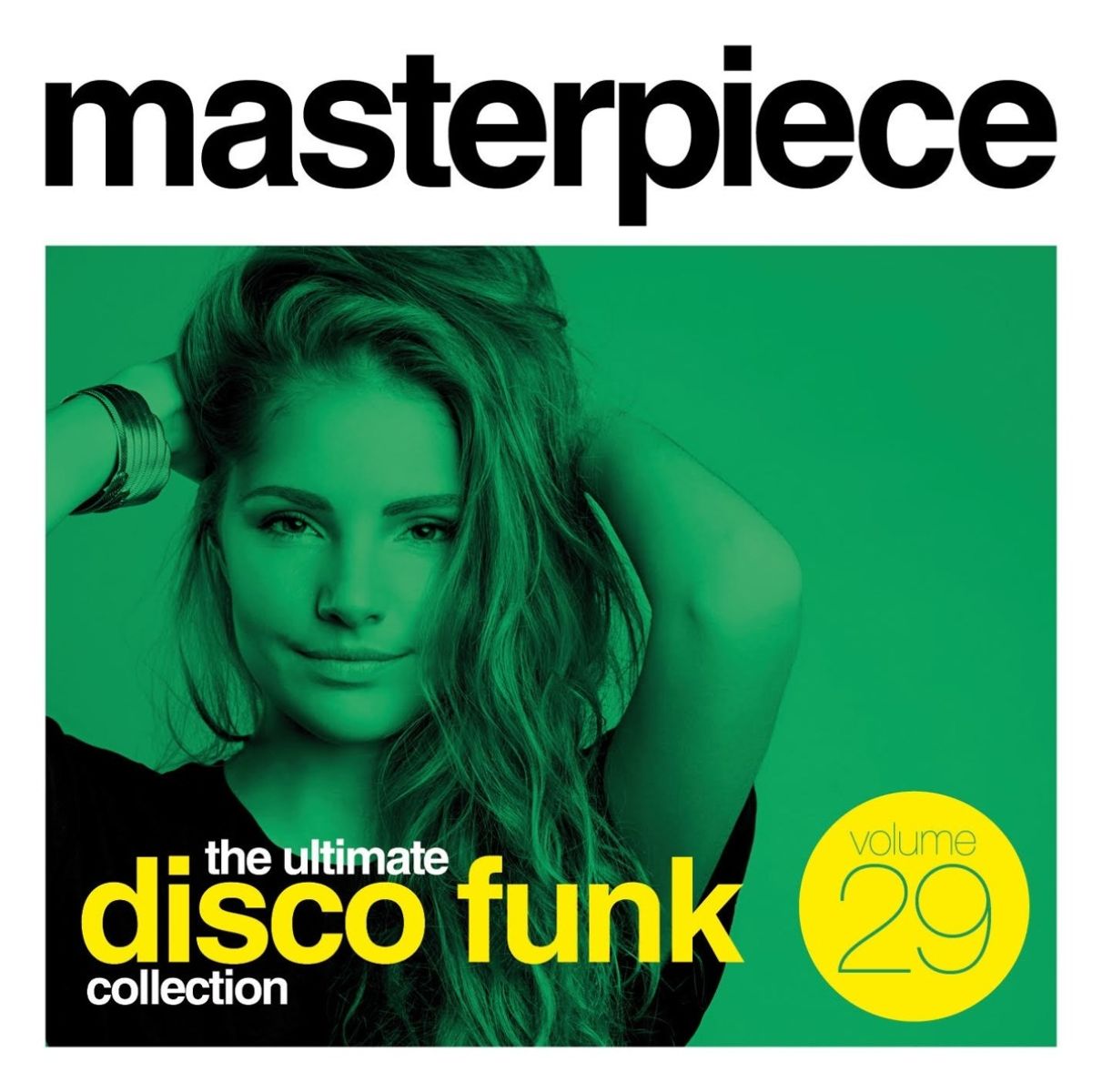 Afbeelding van Various Artists - Masterpiece Volume 29 - The Ultimate Disco Funk Collection