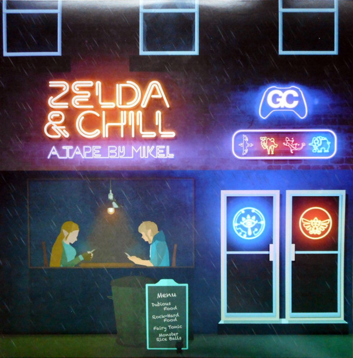 Afbeelding van Zelda & Chill