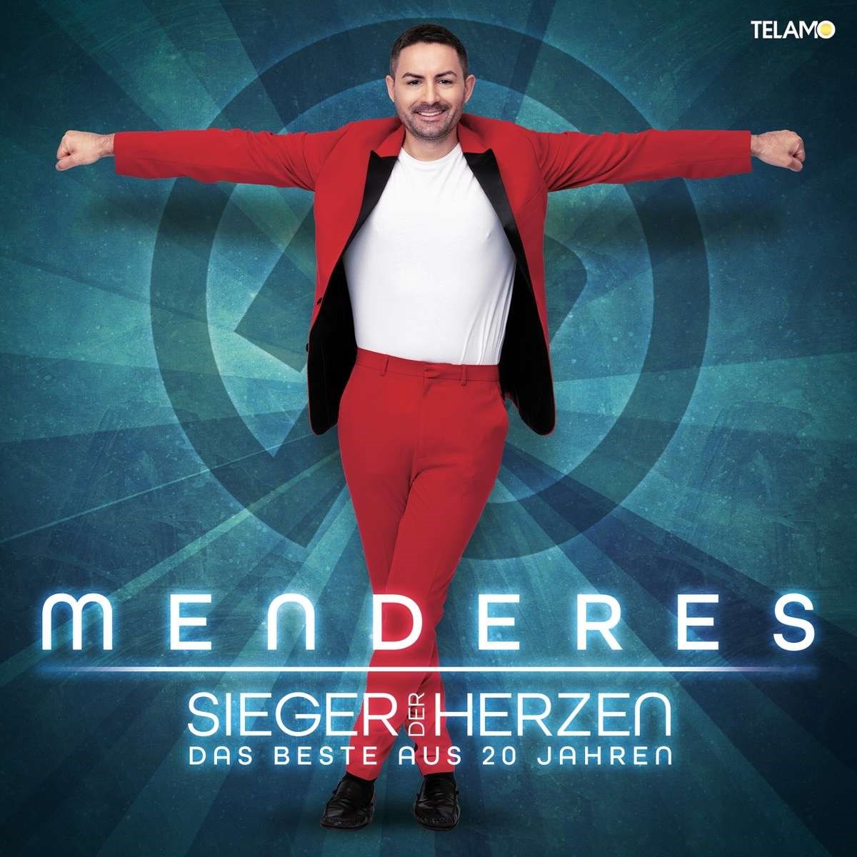 Afbeelding van Menderes - Sieger Der Herzen (Das Beste Aus 20 Jahren)