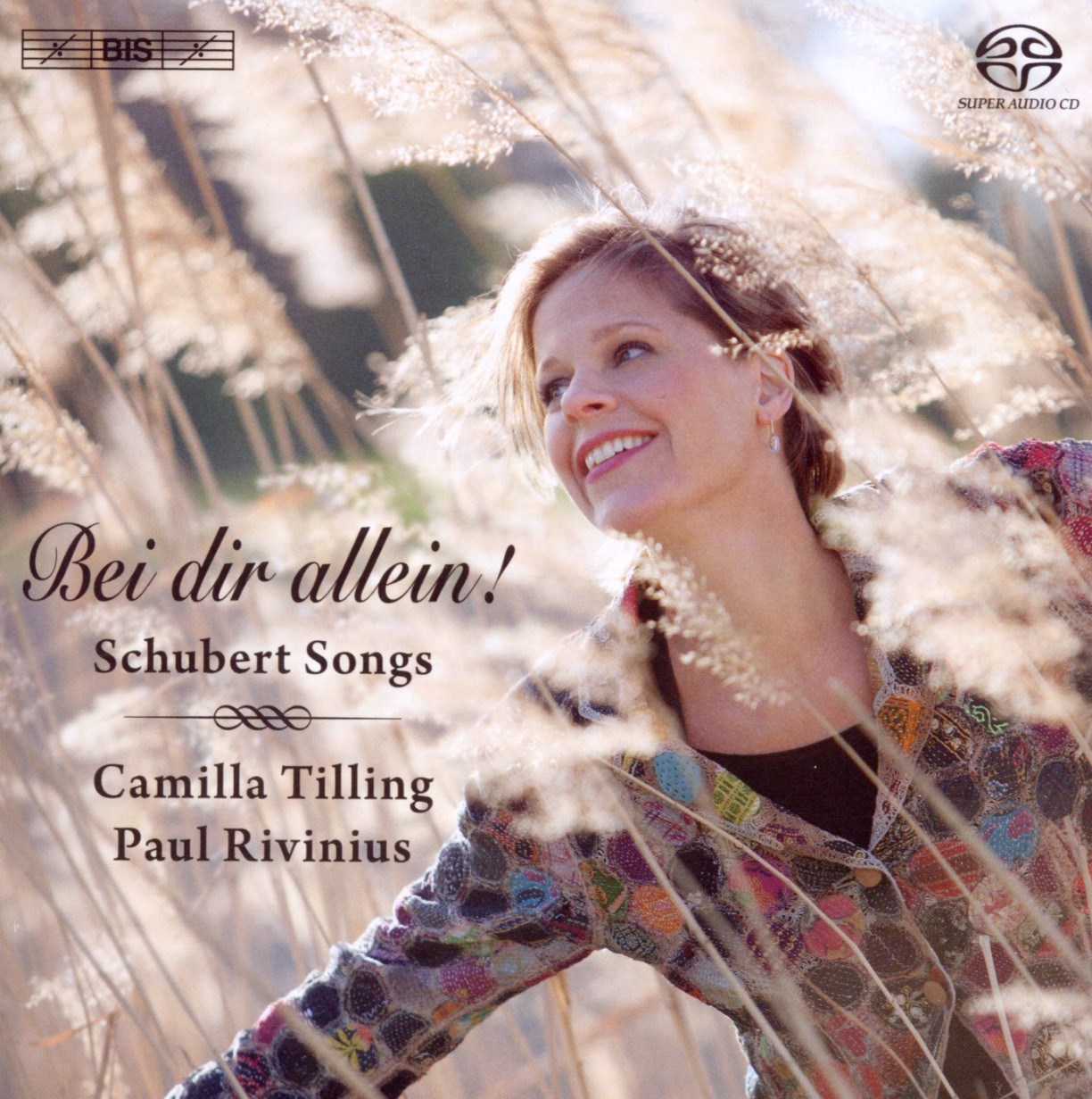 Afbeelding van Tilling Rivinius - Bei Dir Allein! - Schubert Songs