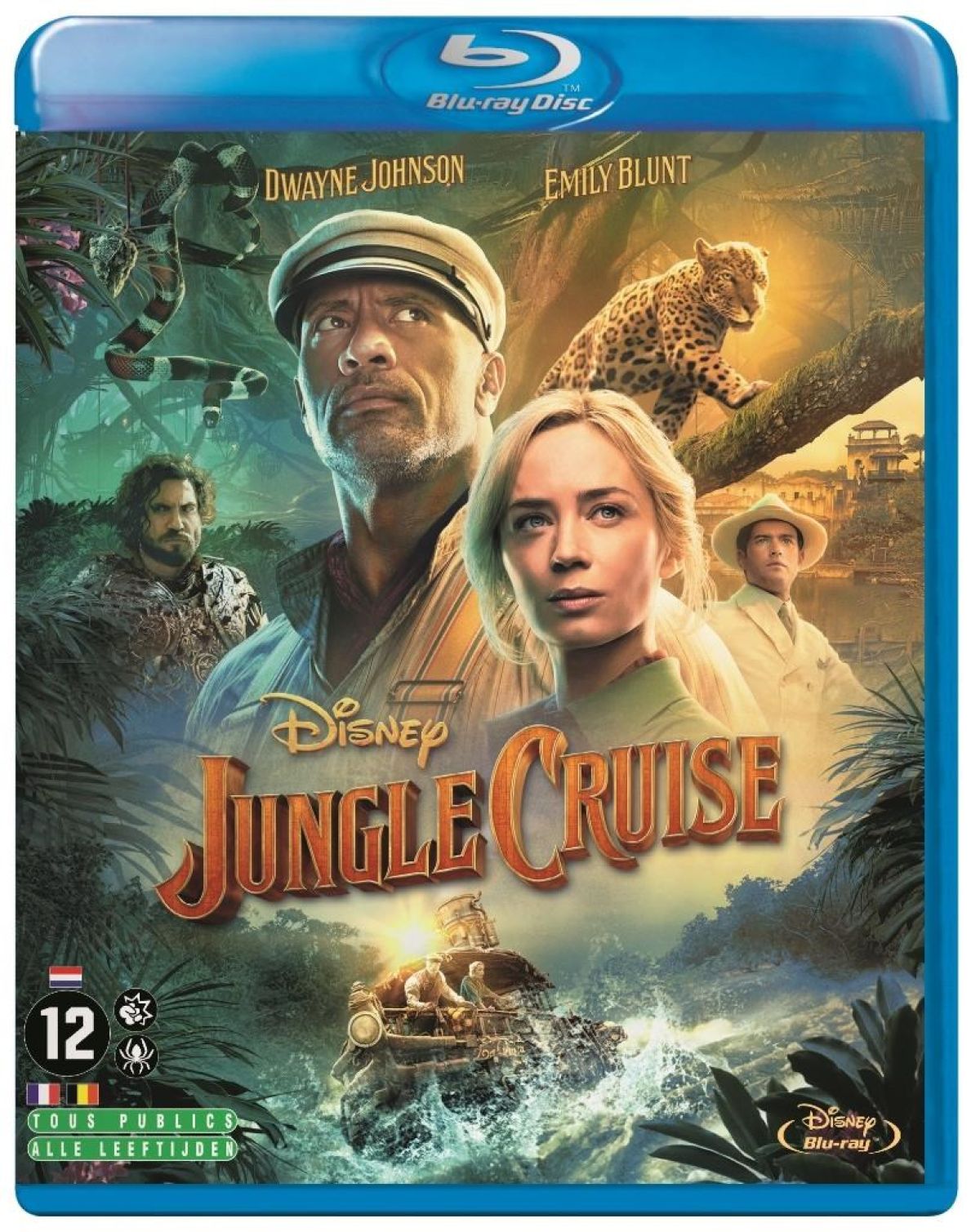 Afbeelding van Jungle Cruise
