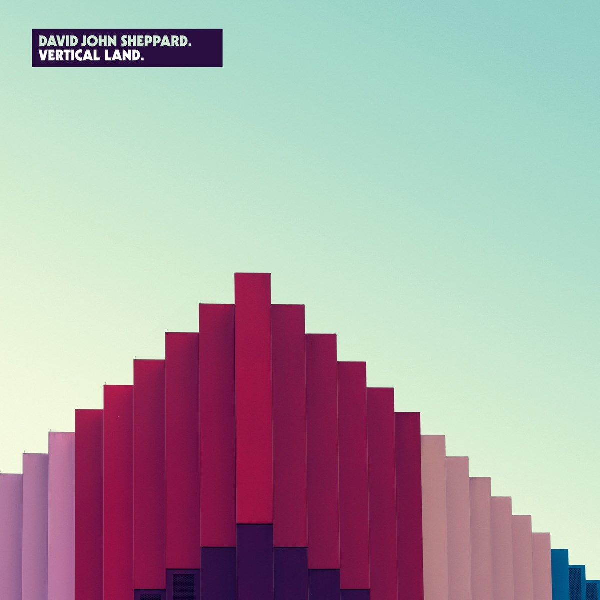 Afbeelding van David Sheppard - Vertical Land