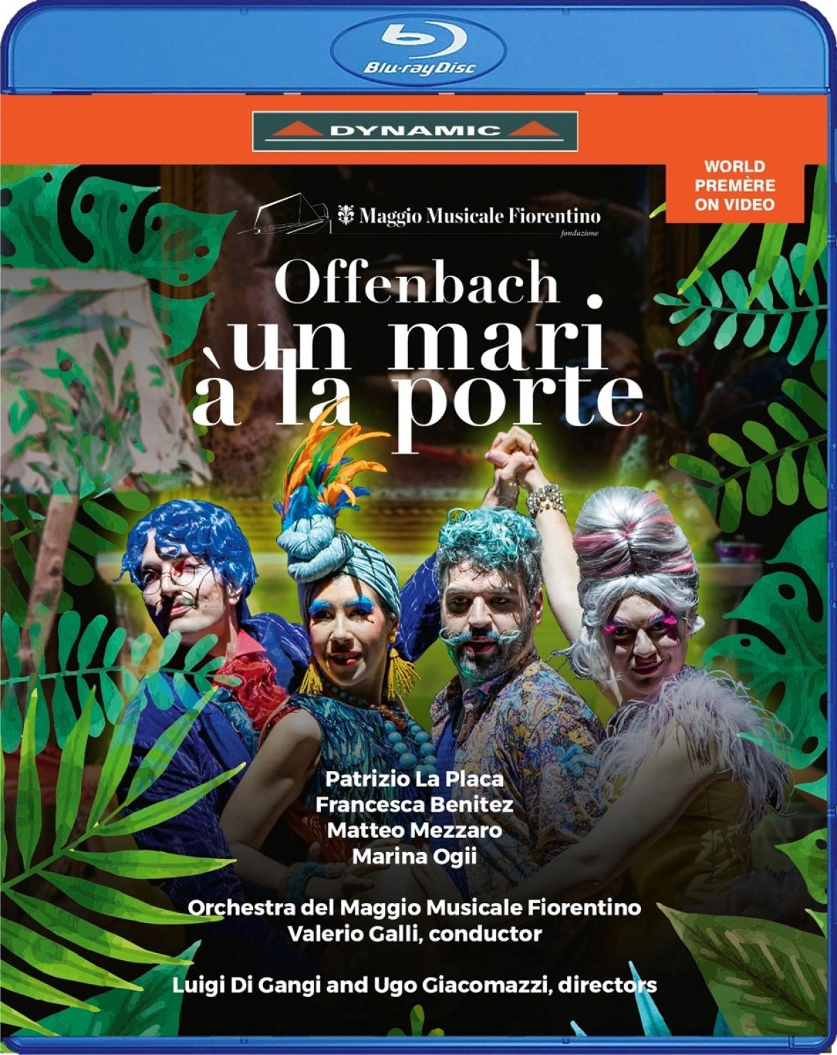 Afbeelding van Un Mari A La Porte
