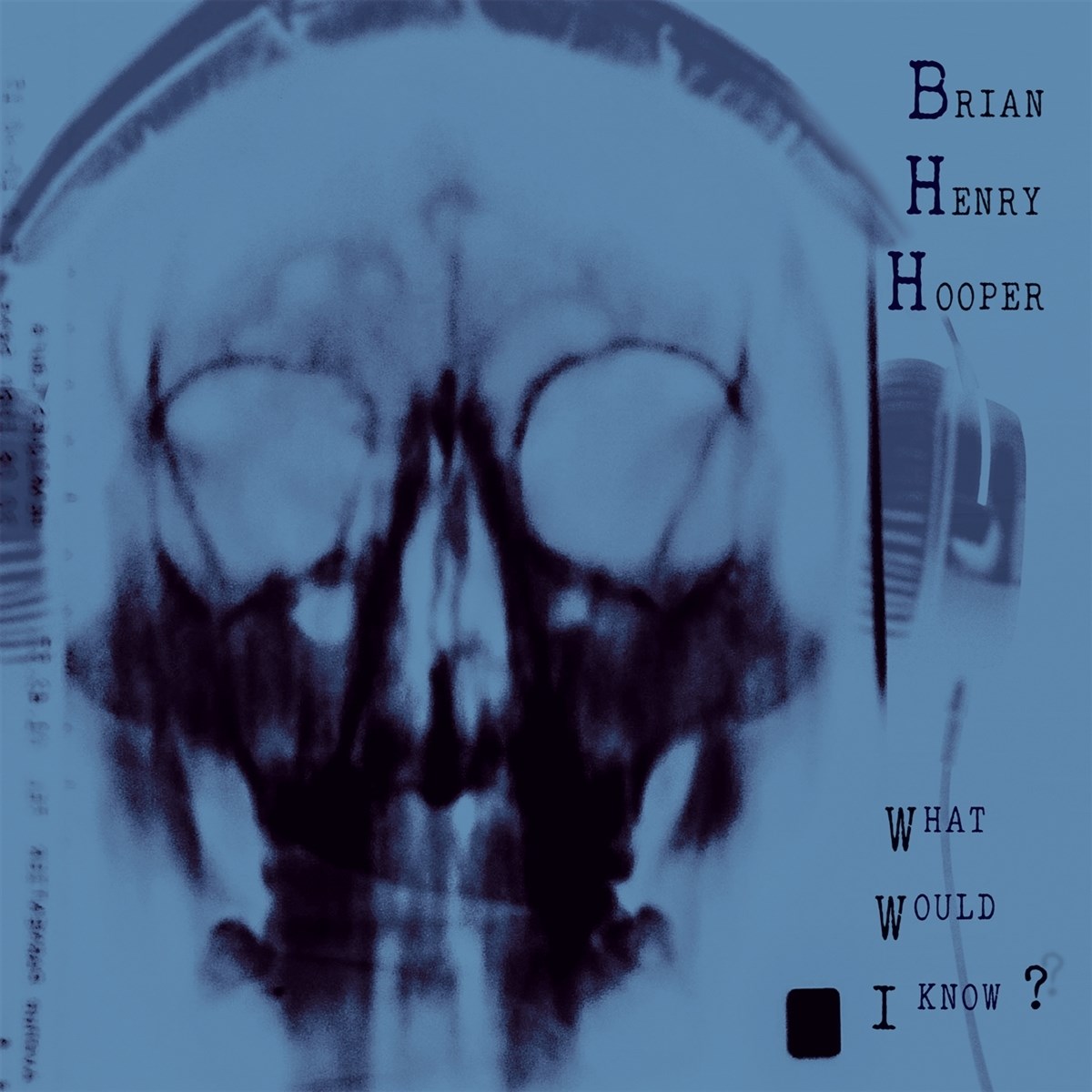 Afbeelding van Brian Henry Hooper - What Would I Know?