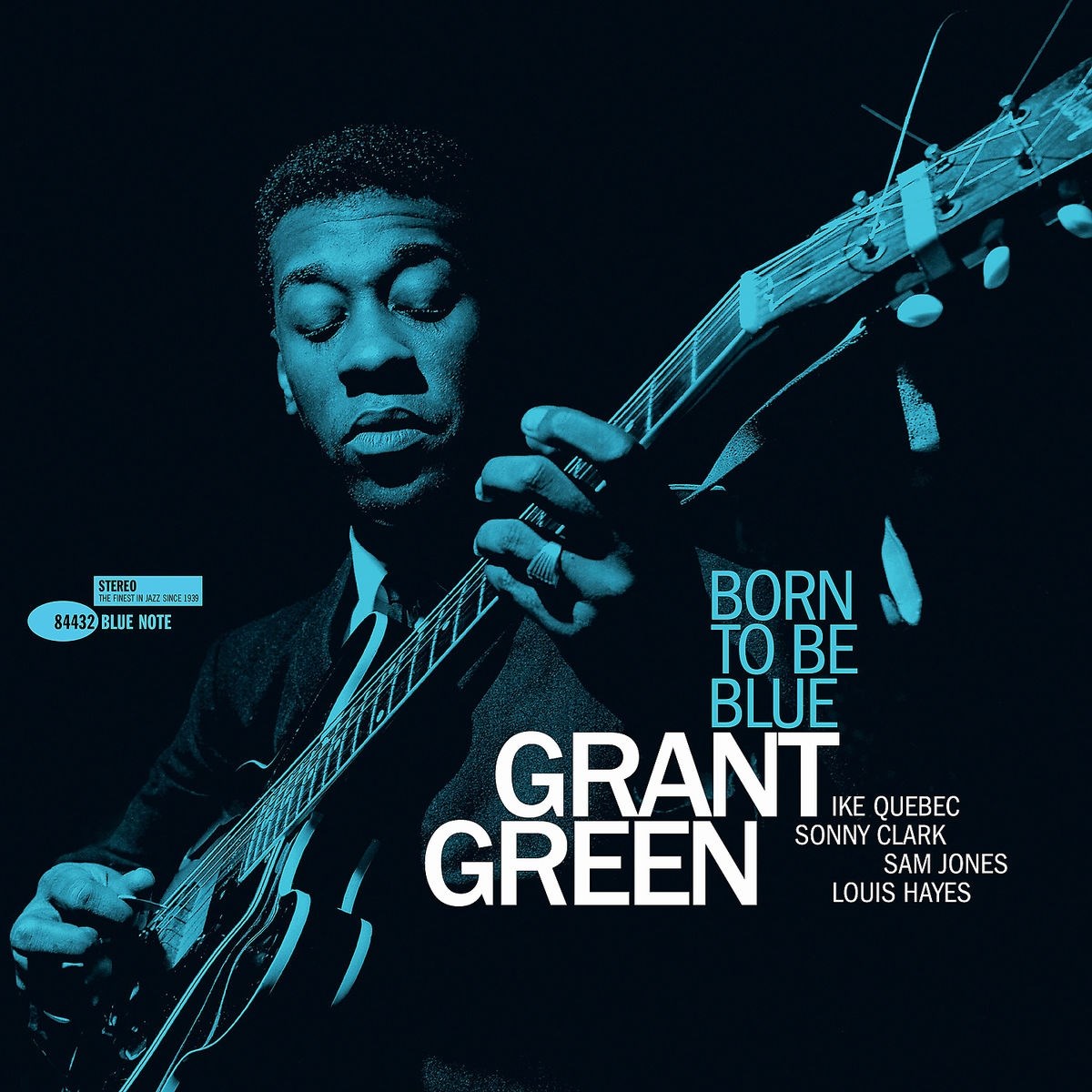 Afbeelding van Born To Be Blue