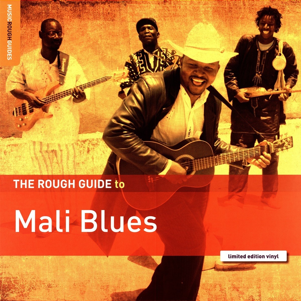 Afbeelding van Rough Guide To Mali Blues