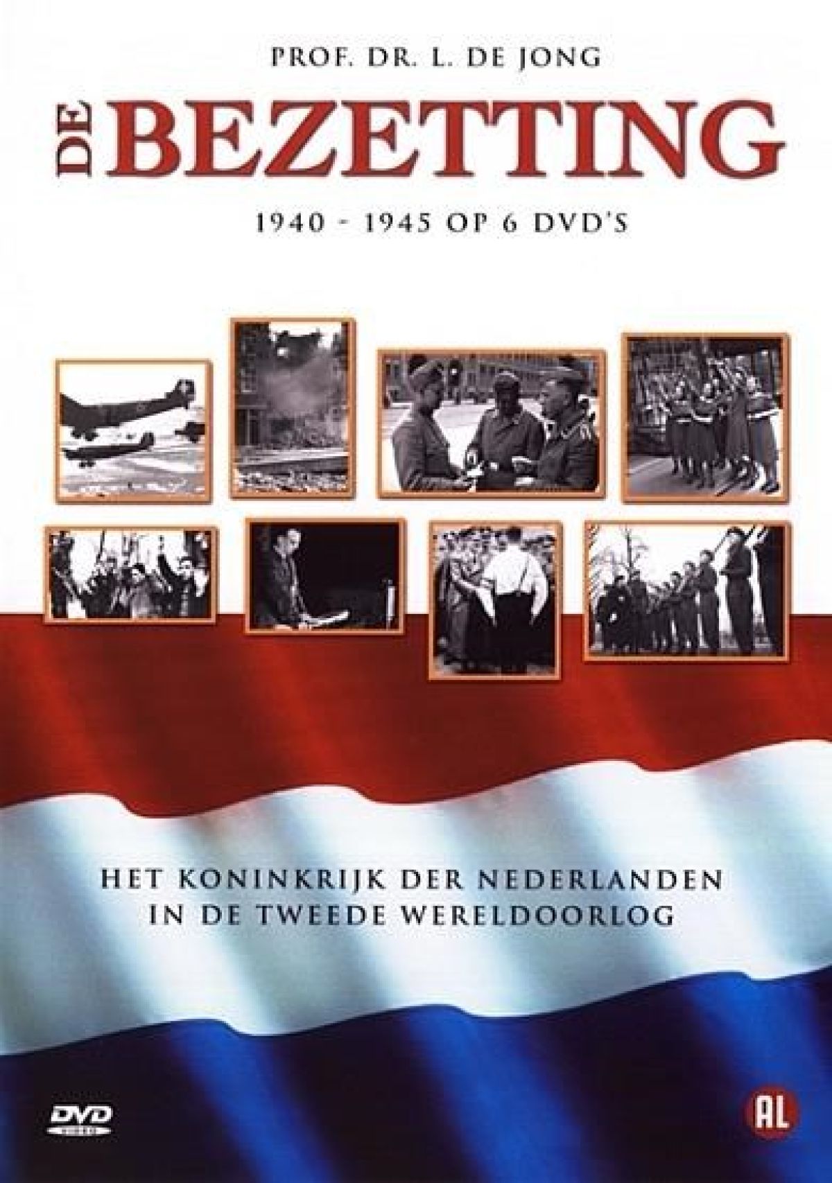 Afbeelding van Bezetting 1940 - 1945