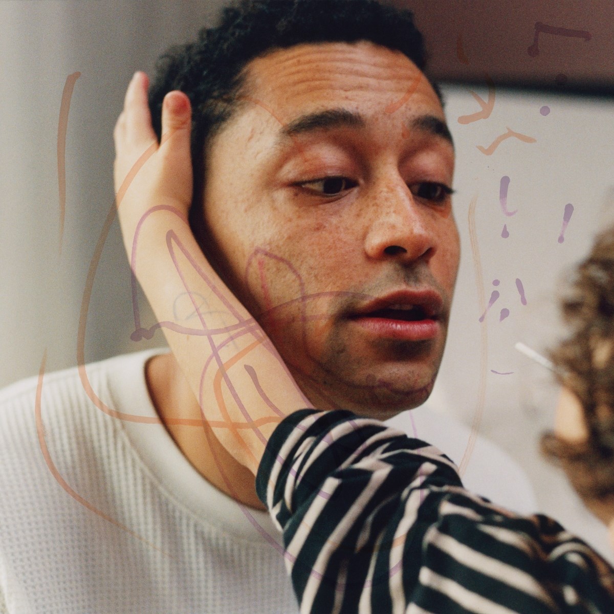 Afbeelding van Loyle Carner - Hopefully!