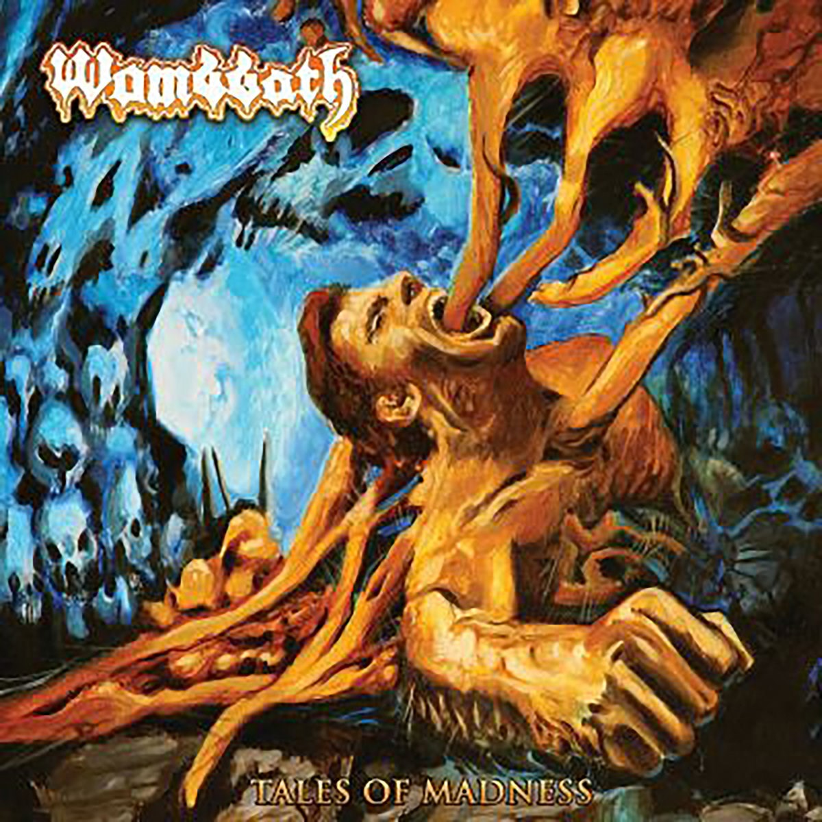 Afbeelding van Wombbath - Tales Of Madness