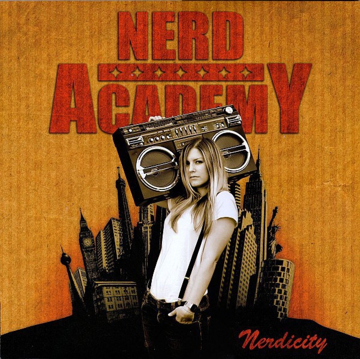 Afbeelding van Nerd Academy - Nerdicity