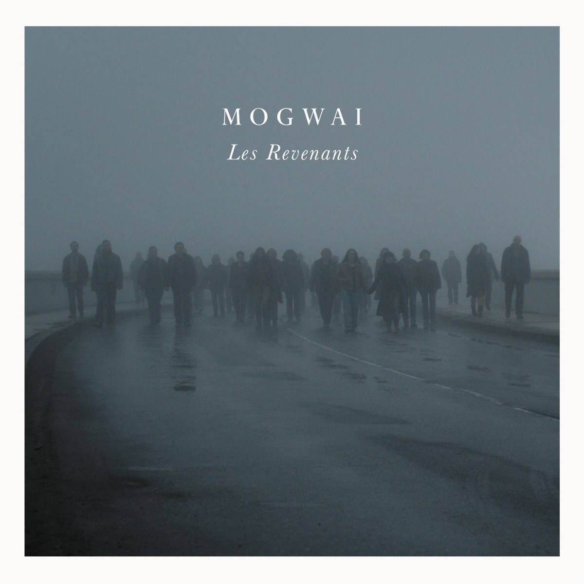 Afbeelding van Mogwai - Les Revenants