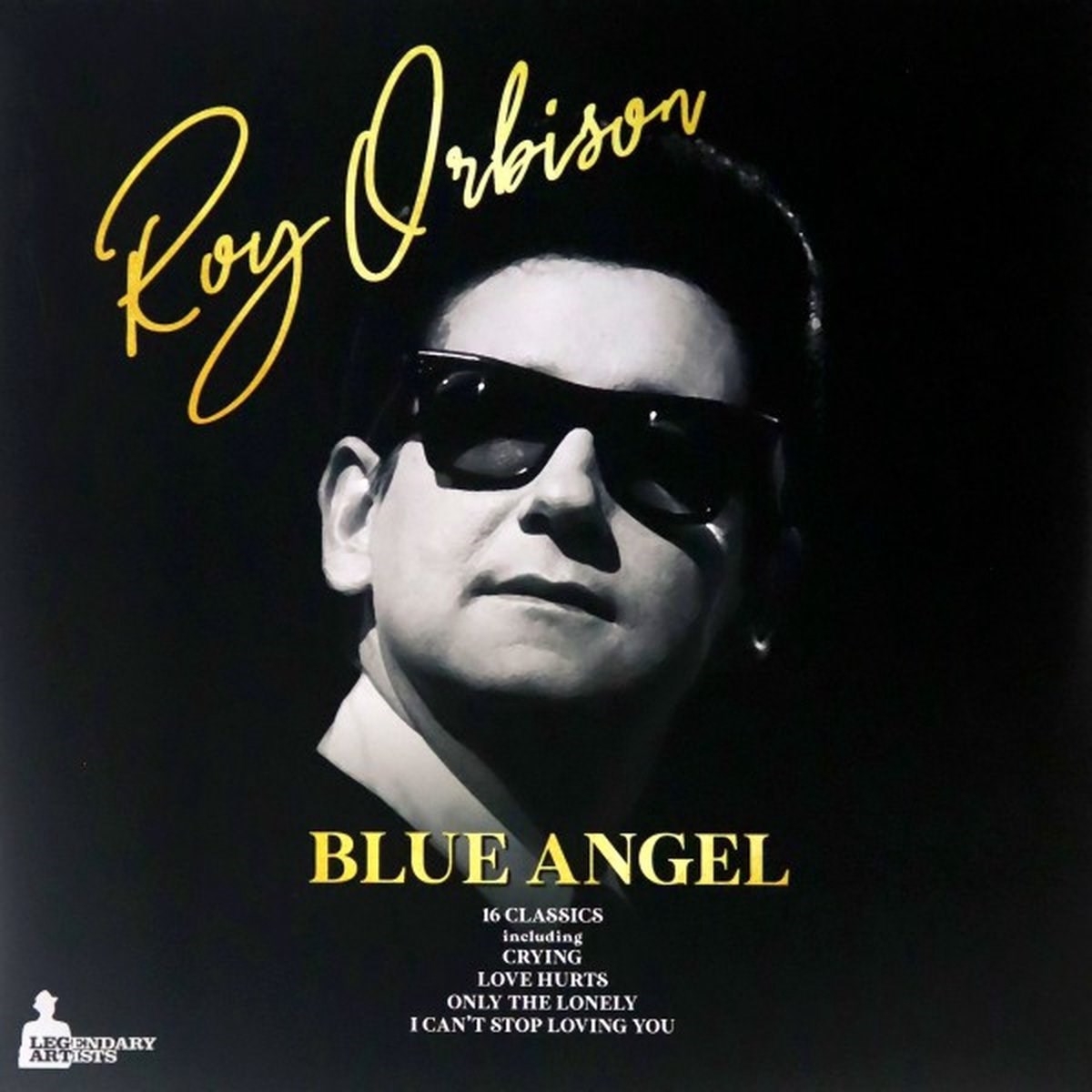Roy Orbison - Blue Angel