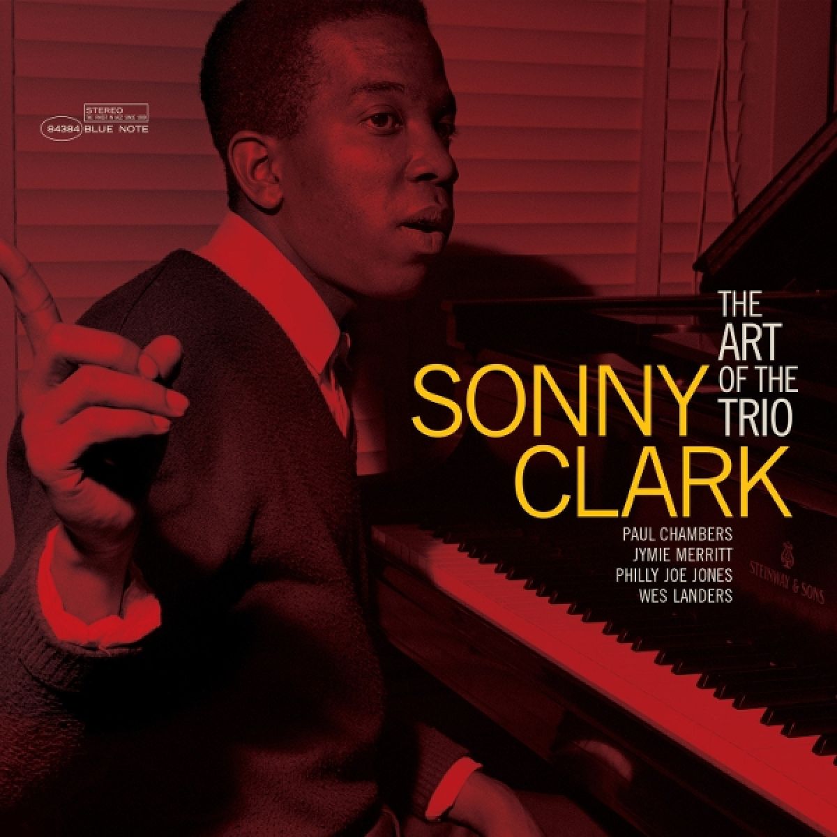 Afbeelding van Sonny Clark - The Art Of The Trio