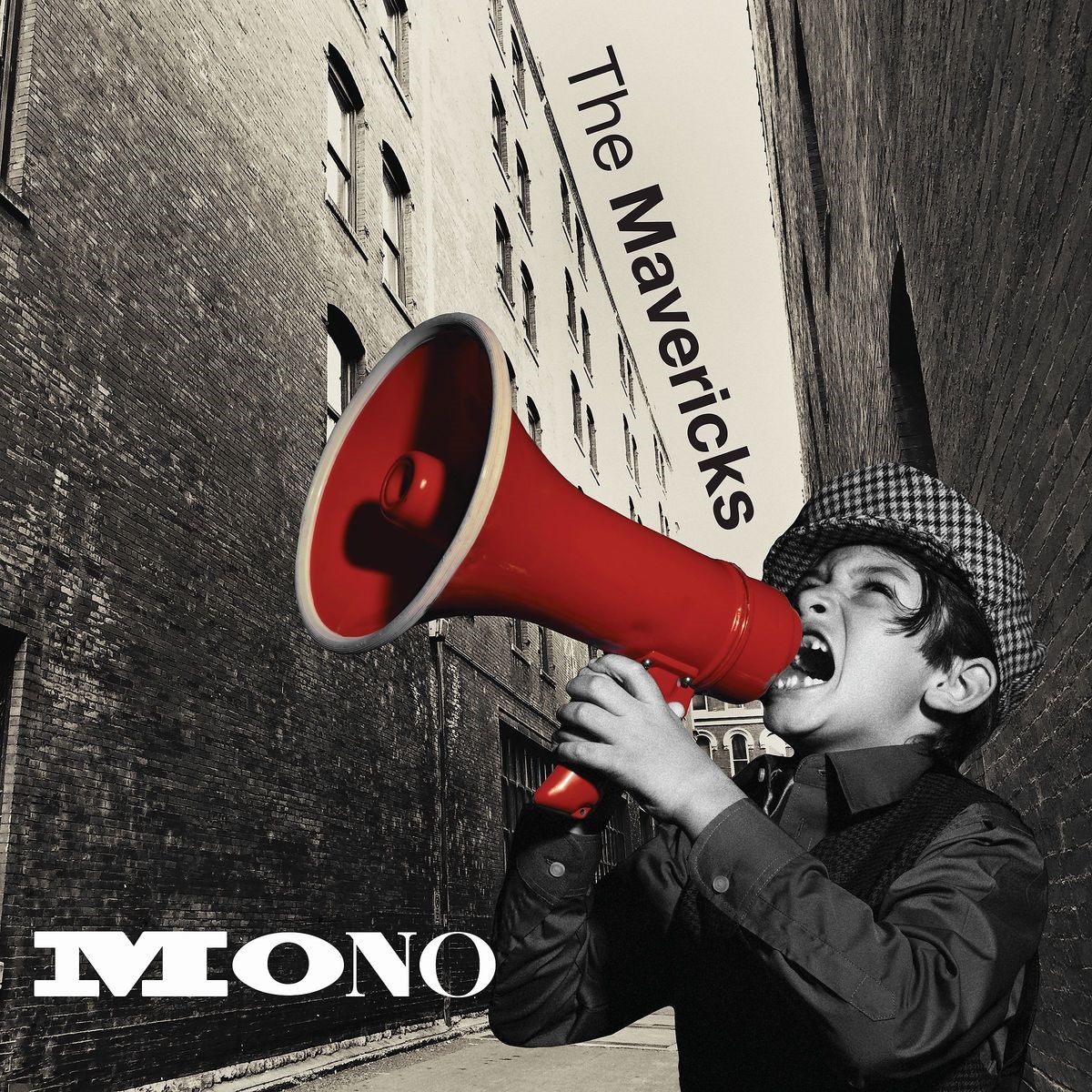 Afbeelding van Mavericks - Mono