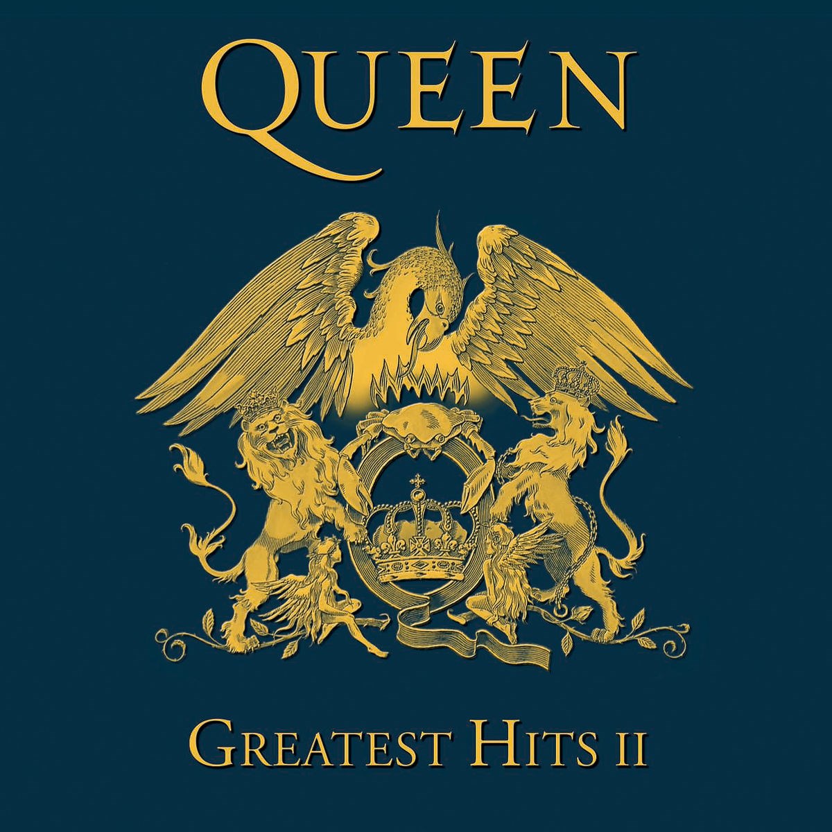 Afbeelding van Queen - Greatest Hits II