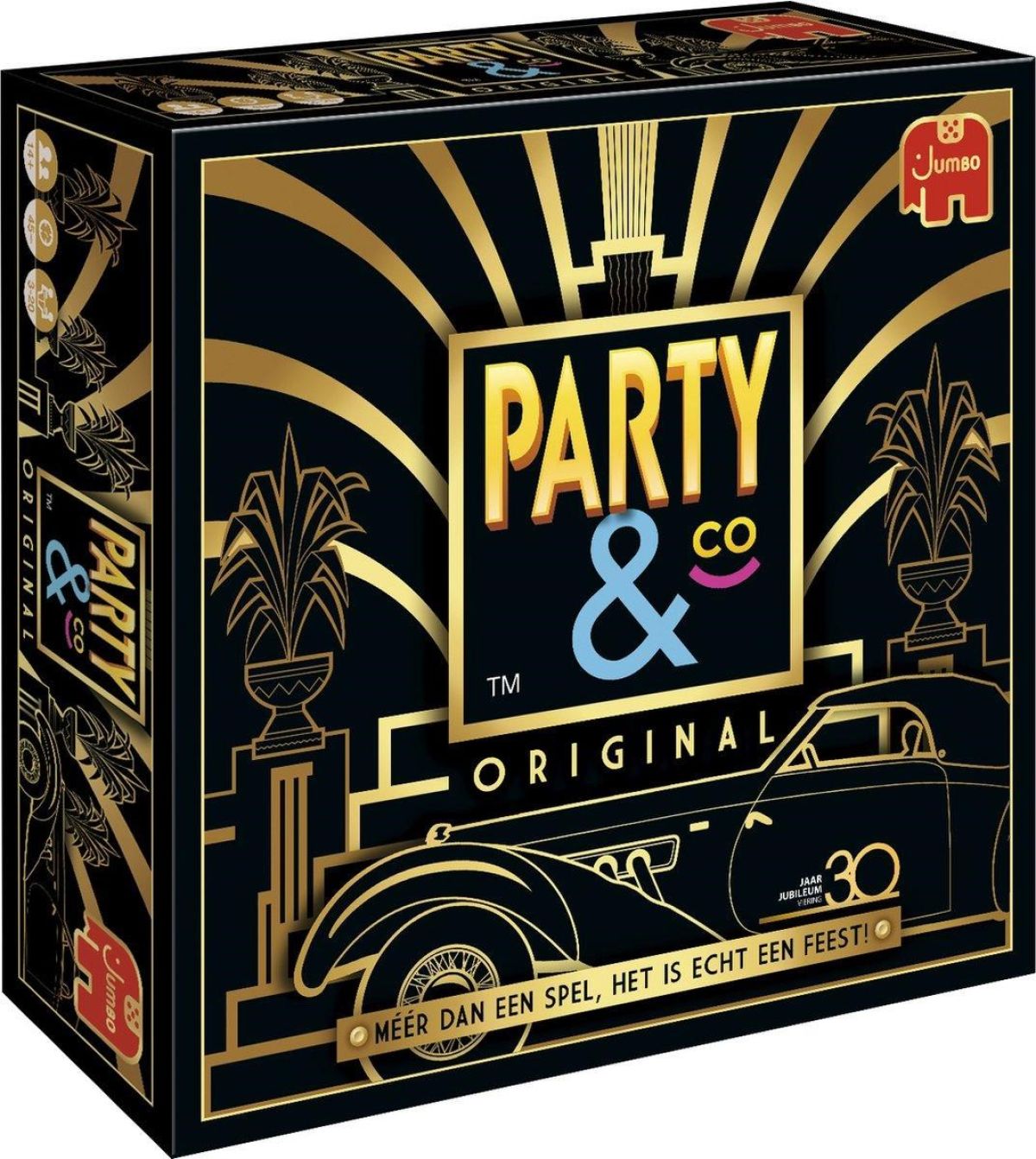 Afbeelding van Party & Co - Jubileum 30 Jaar