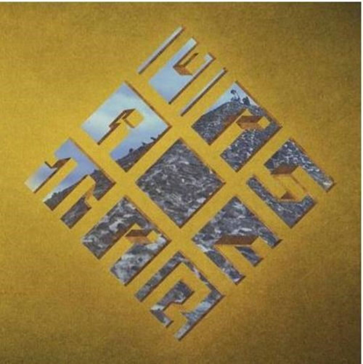 Afbeelding van Maserati - Pyramid Of The Sun
