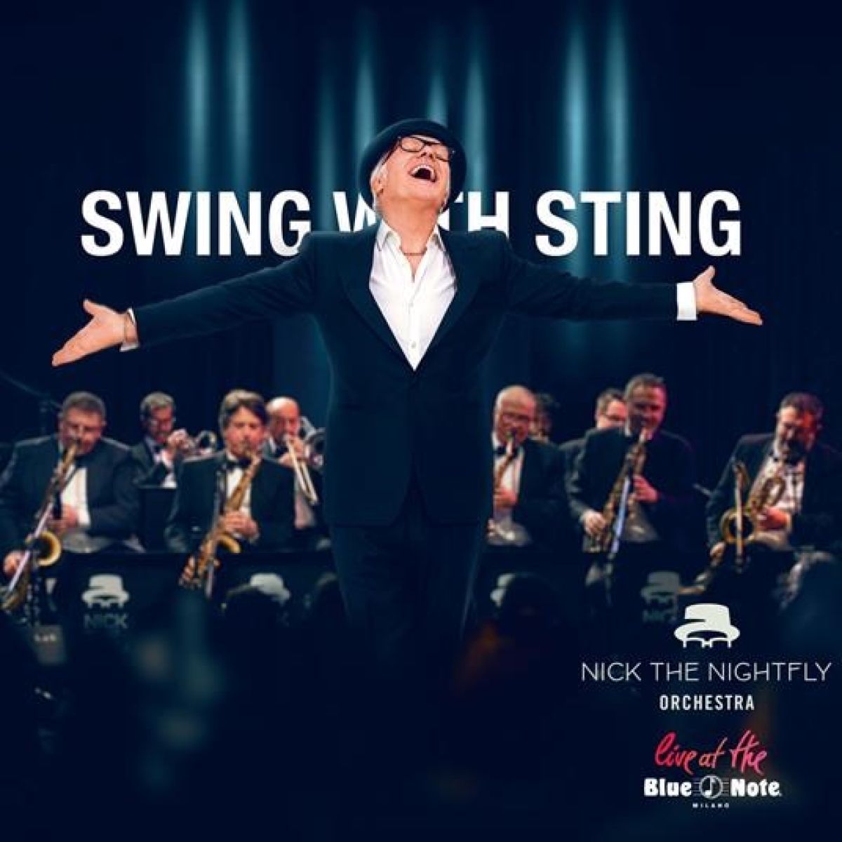 Afbeelding van Nick The Nightfly - Swing With Sting