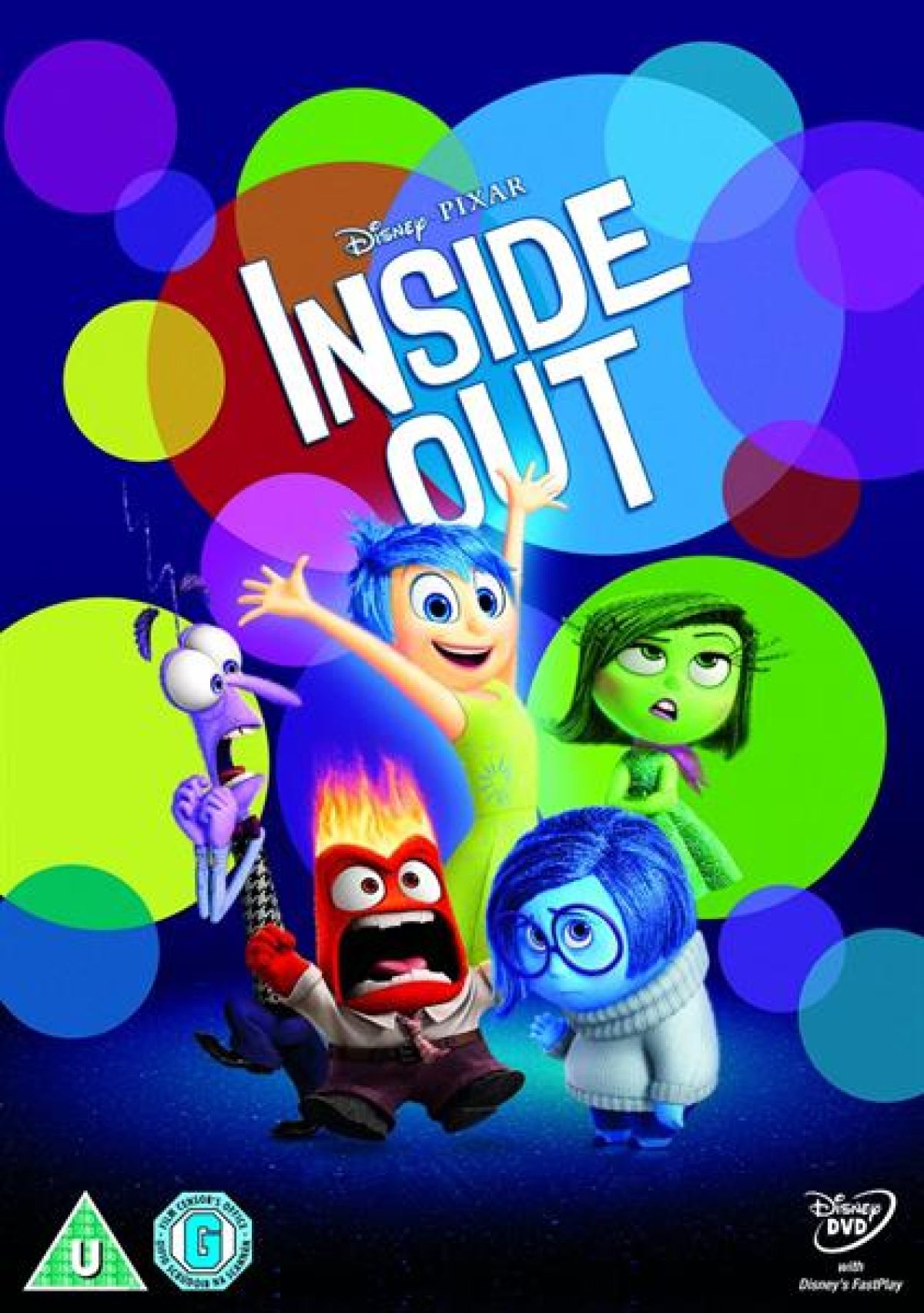 Afbeelding van Inside Out