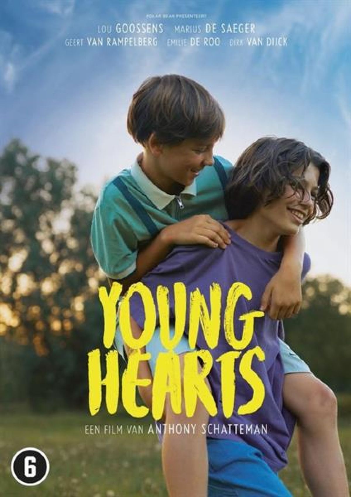 Afbeelding van Young Hearts