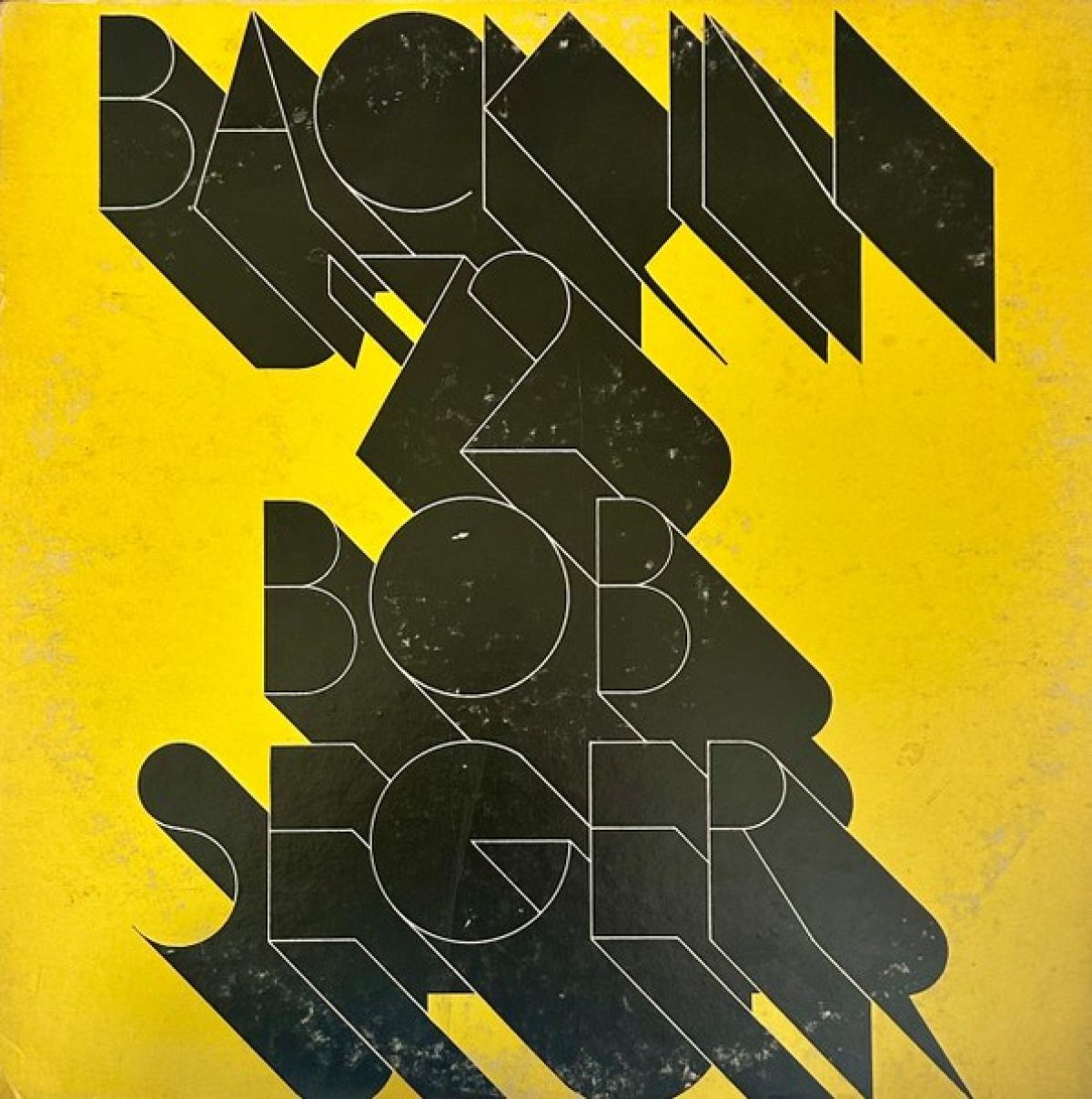 Afbeelding van Bob Seger - Back In '72